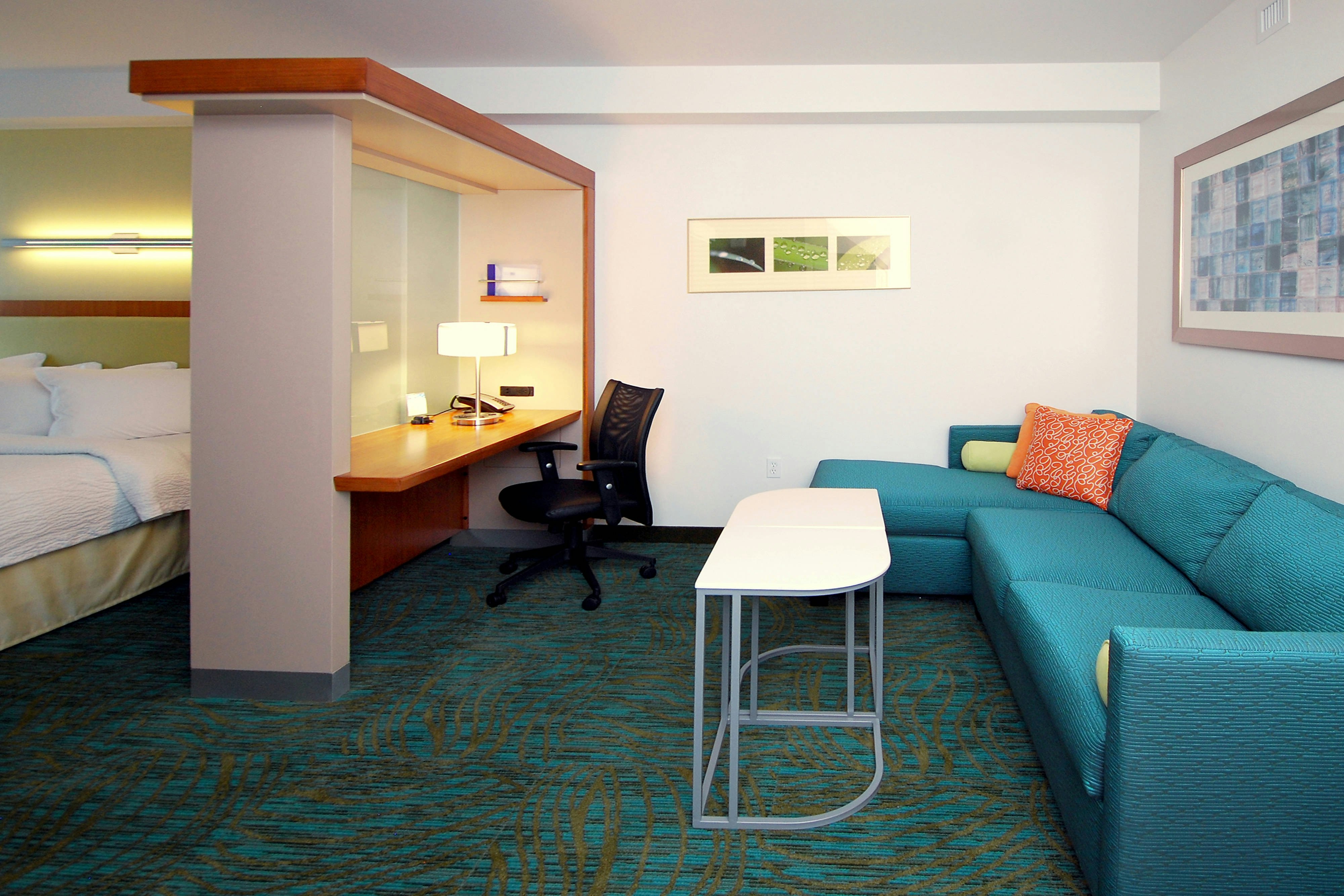 SpringHill Suites by Marriott Las Vegas North Speedway
