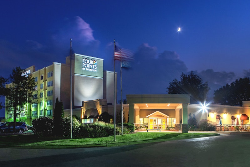 Four Points by Sheraton Kalamazoo