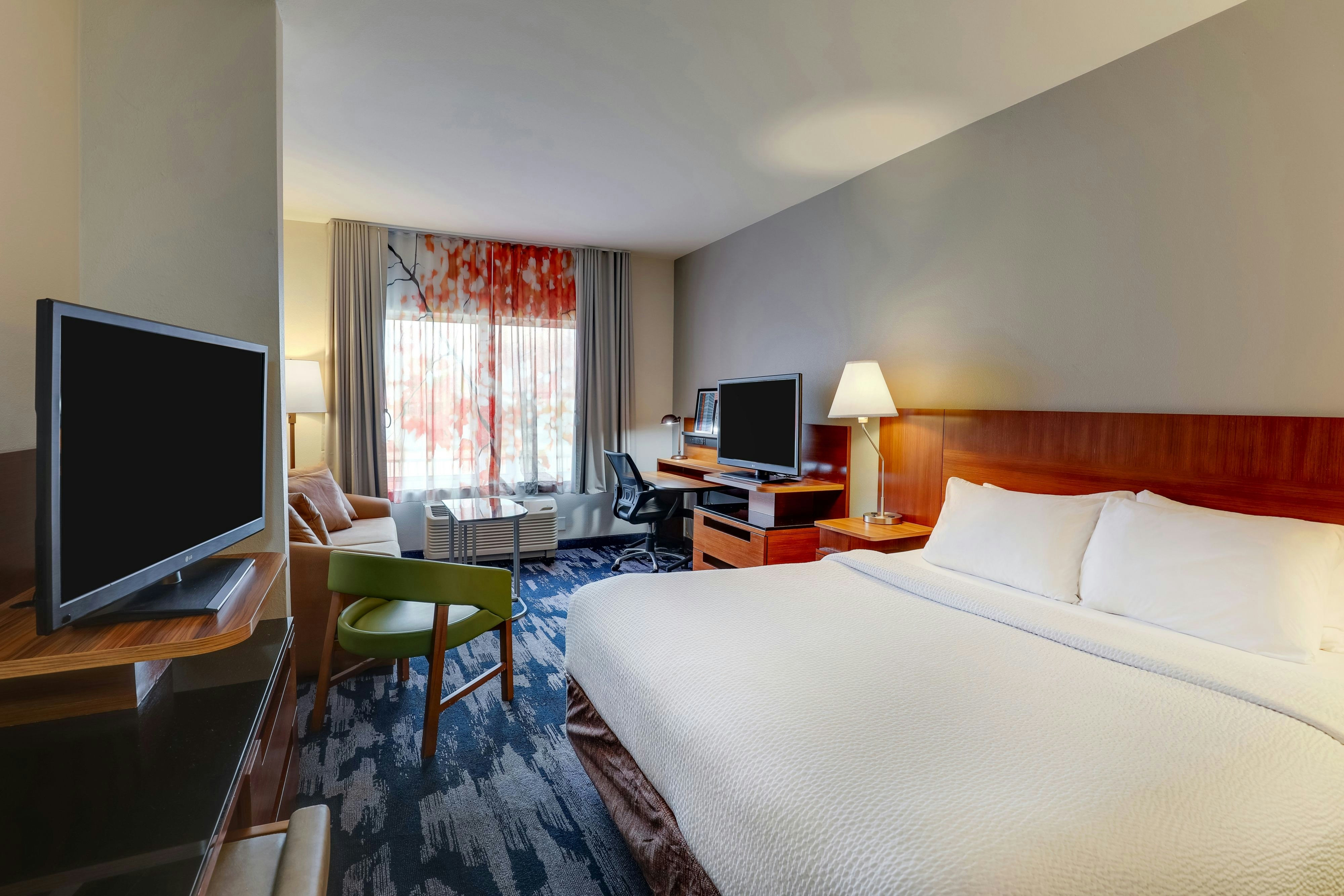 Fairfield by Marriott Inn & Suites Fort Worth I-30 West Near NAS JRB