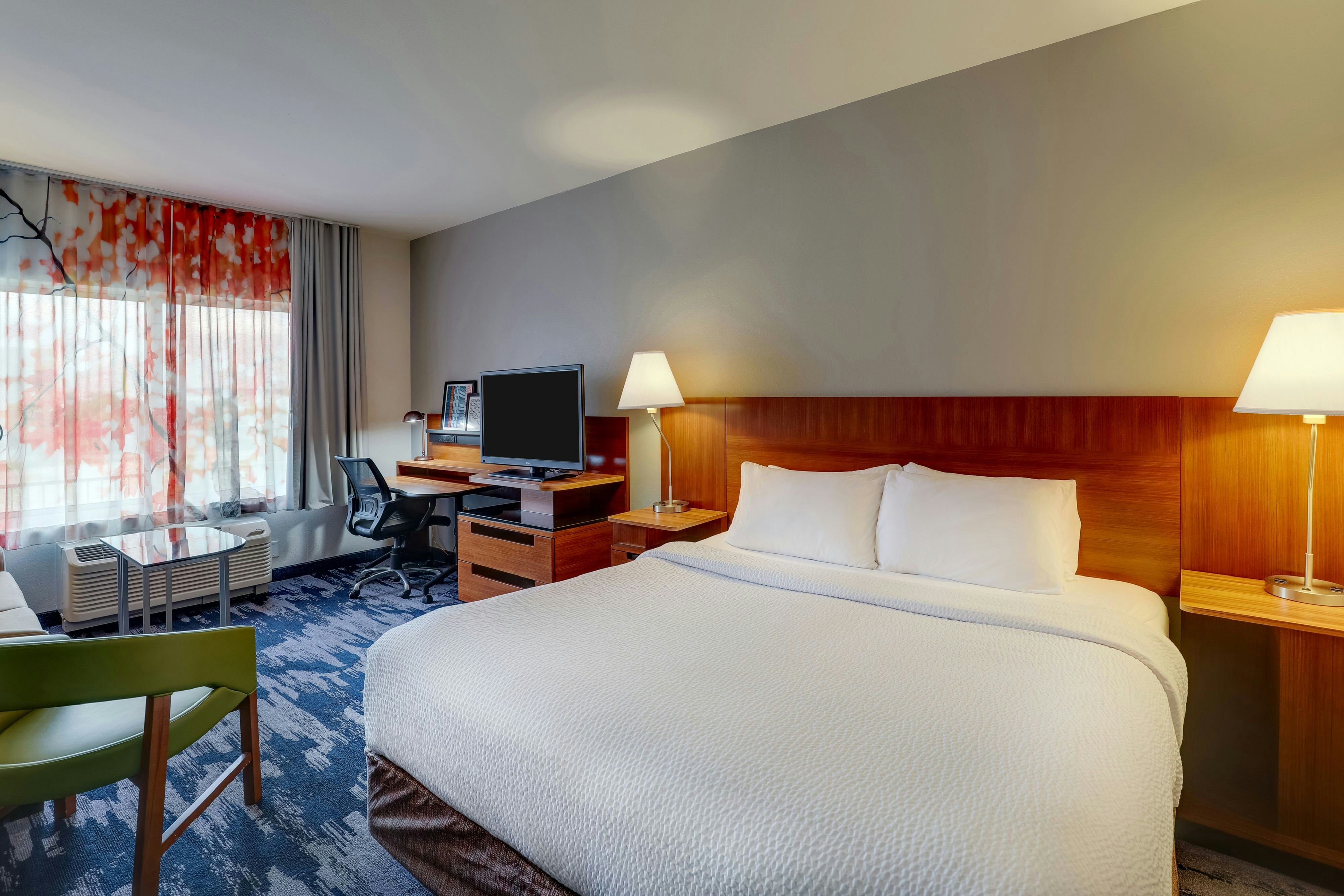 Fairfield by Marriott Inn & Suites Fort Worth I-30 West Near NAS JRB