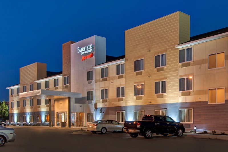 Fairfield by Marriott Inn & Suites Fort Worth I-30 West Near NAS JRB
