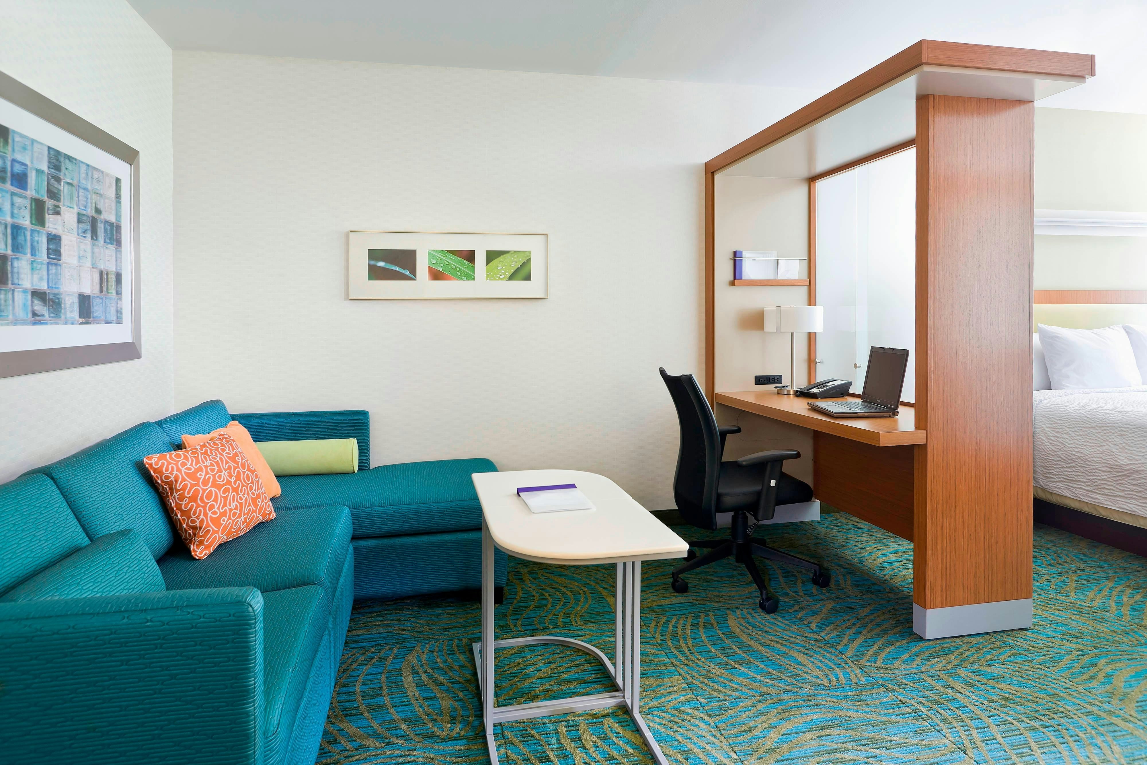 SpringHill Suites by Marriott Philadelphia Langhorne