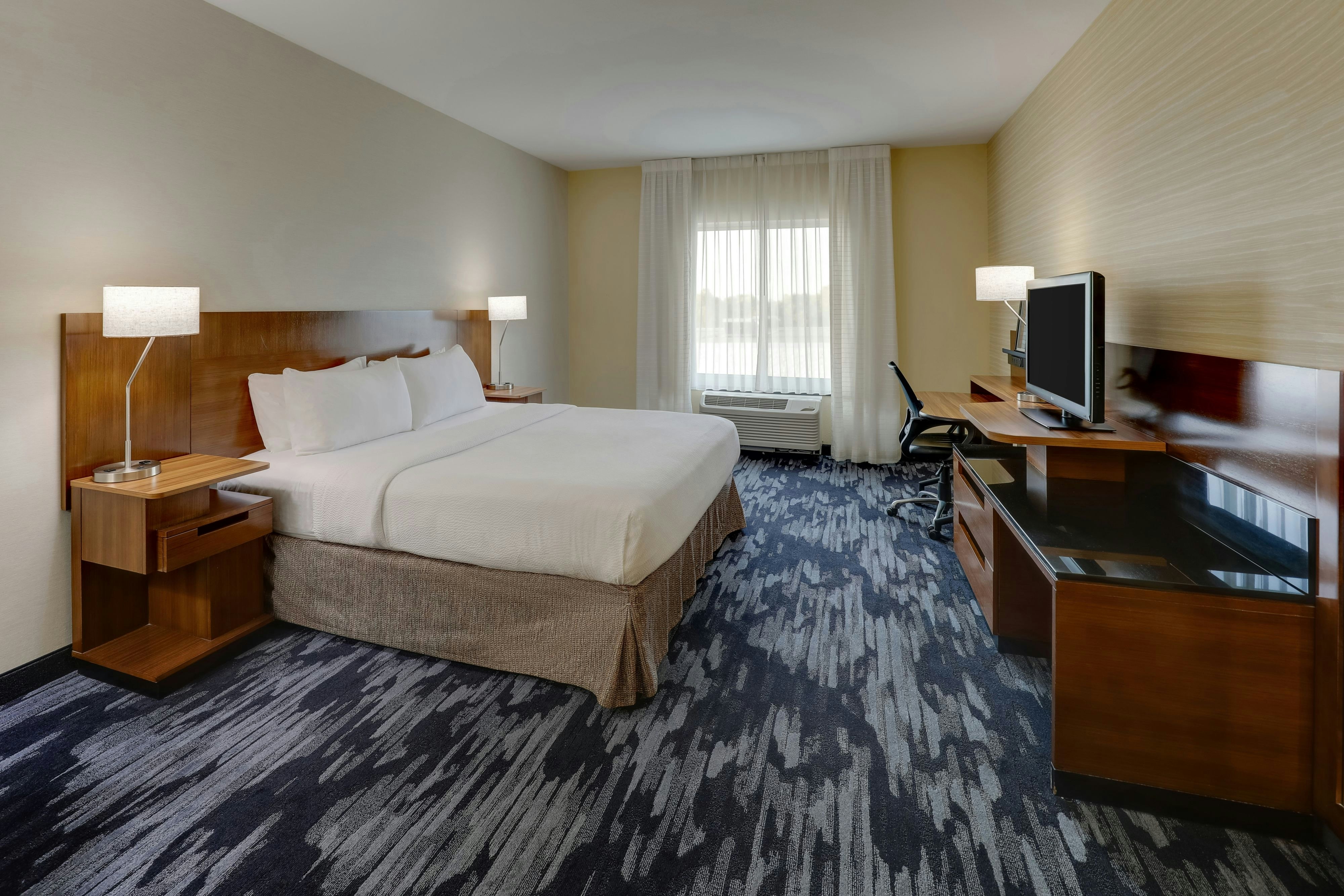 Fairfield by Marriott Inn & Suites Hutchinson