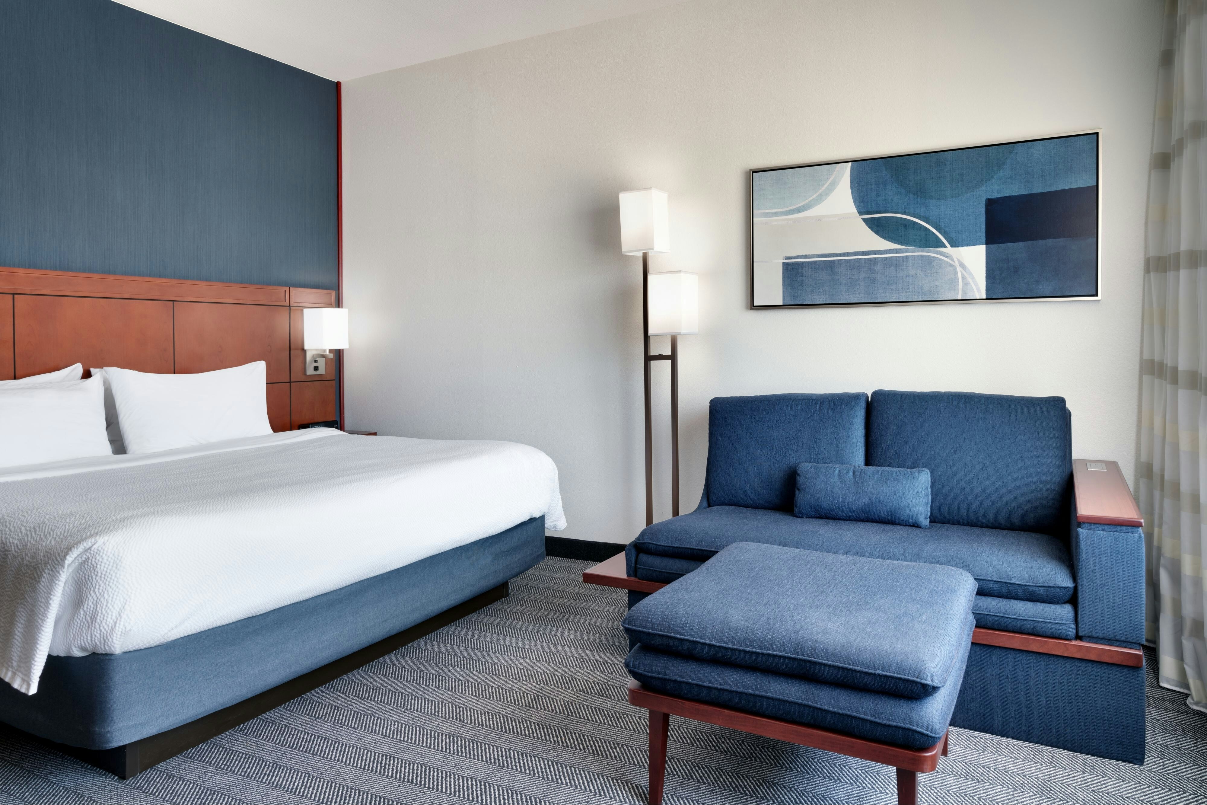 Courtyard by Marriott Houston NASA/Clear Lake