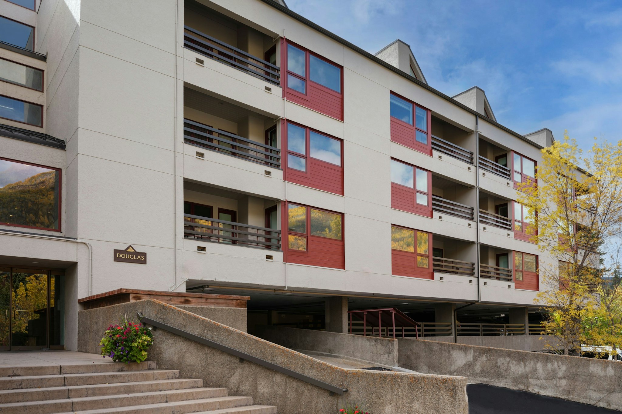Marriott's StreamSide Douglas at Vail