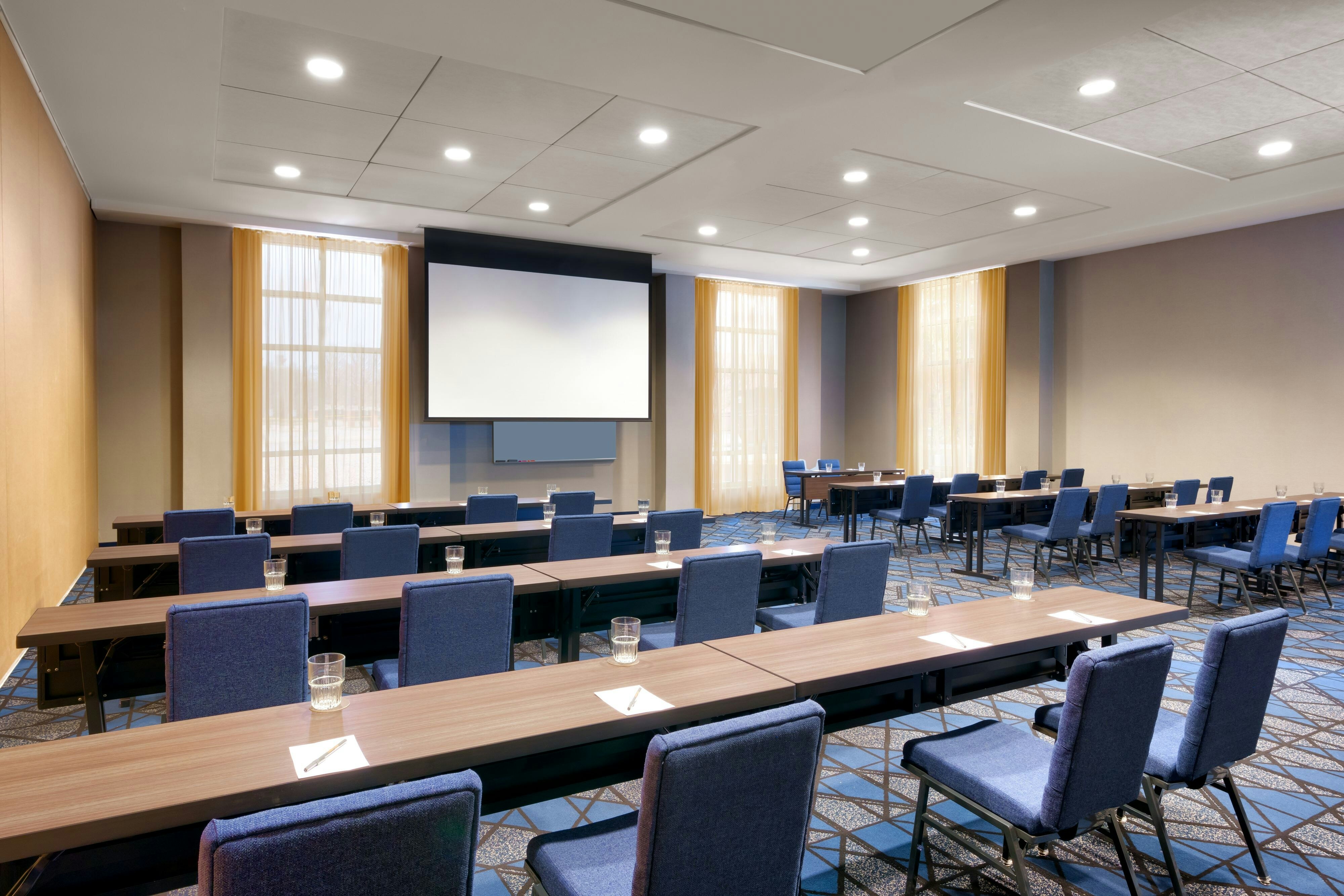 Courtyard by Marriott Lincoln Downtown/Haymarket