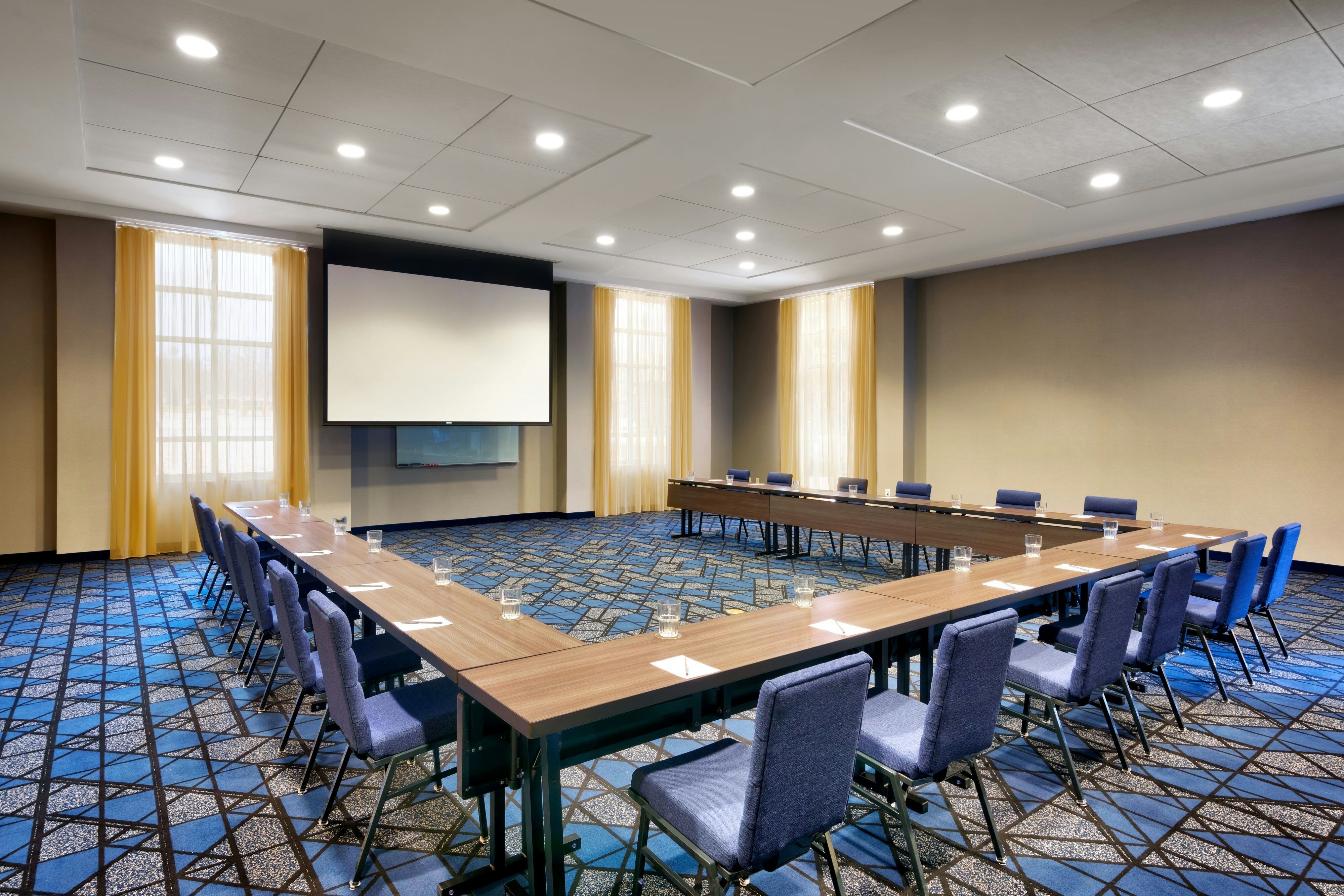 Courtyard by Marriott Lincoln Downtown/Haymarket