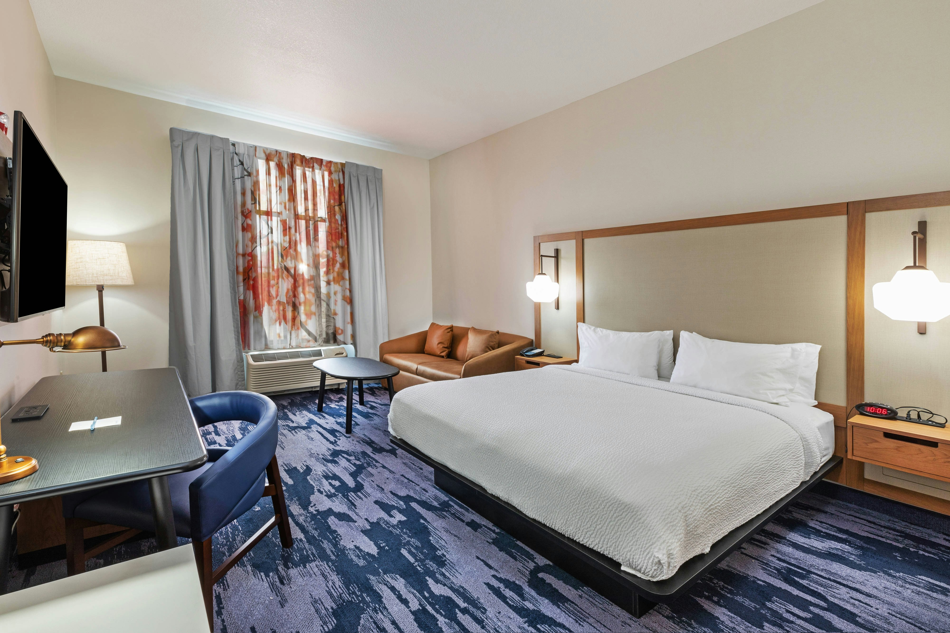 Fairfield by Marriott Inn & Suites Tulsa Downtown Arts District