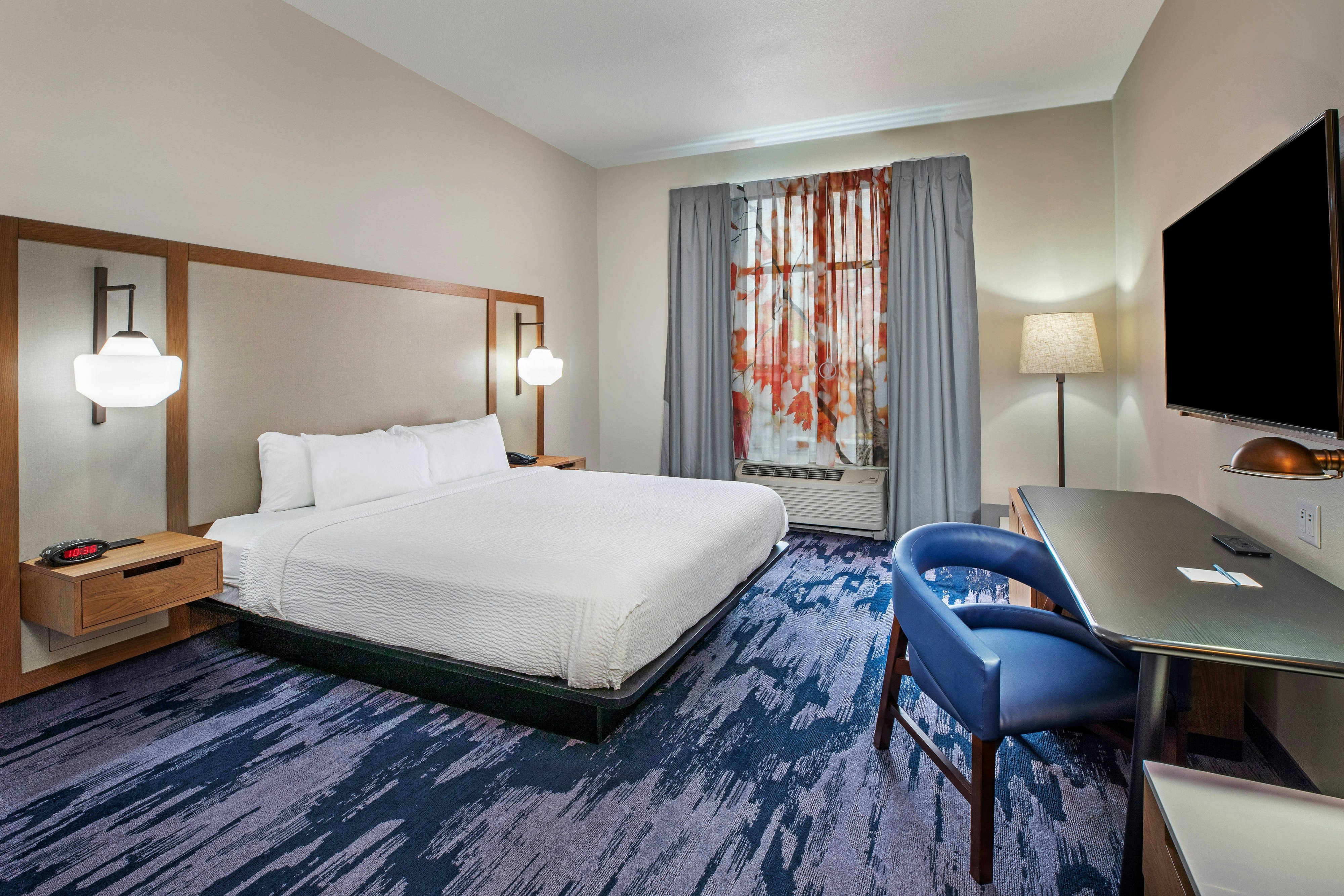 Fairfield by Marriott Inn & Suites Tulsa Downtown Arts District