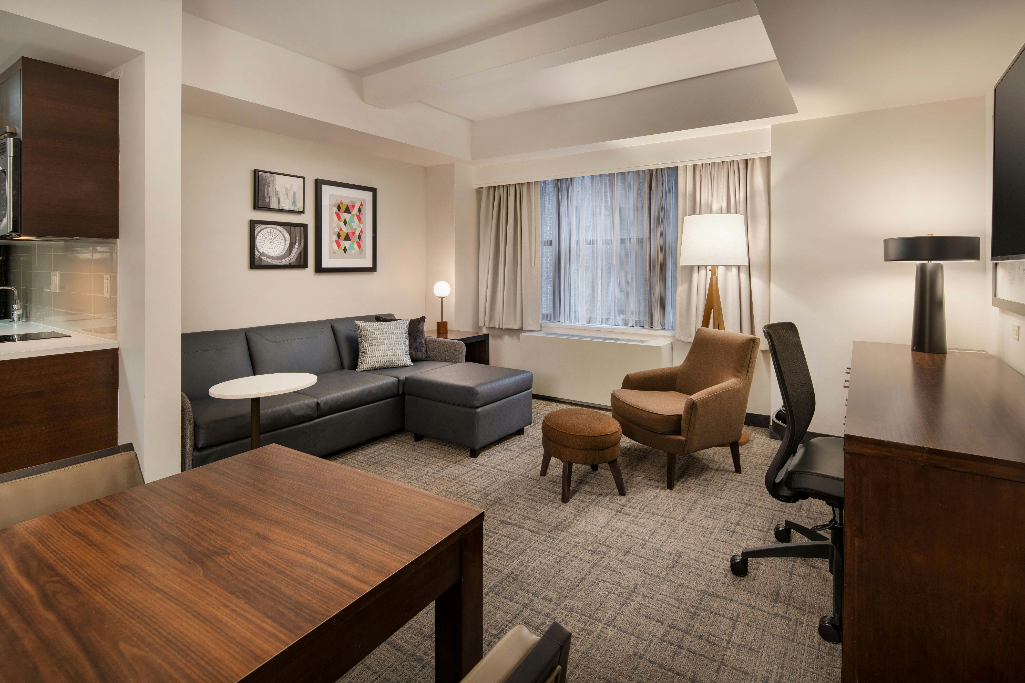 Residence Inn by Marriott New York Manhattan/Midtown East