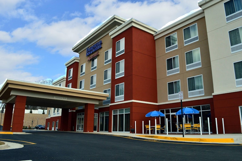 Fairfield by Marriott Inn & Suites Quantico Stafford