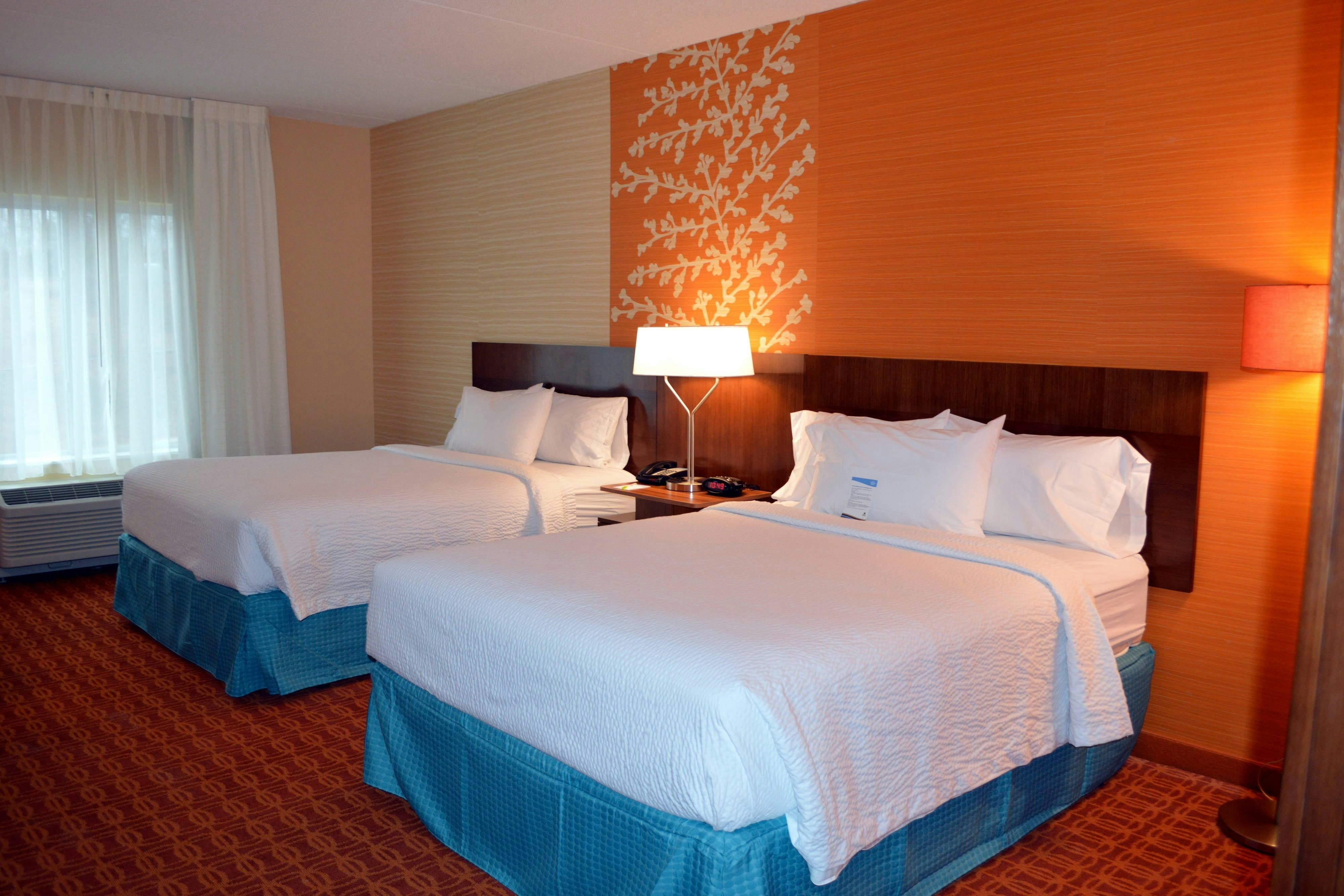 Fairfield by Marriott Inn & Suites Quantico Stafford