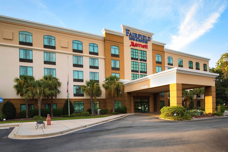 Fairfield by Marriott Inn & Suites Valdosta
