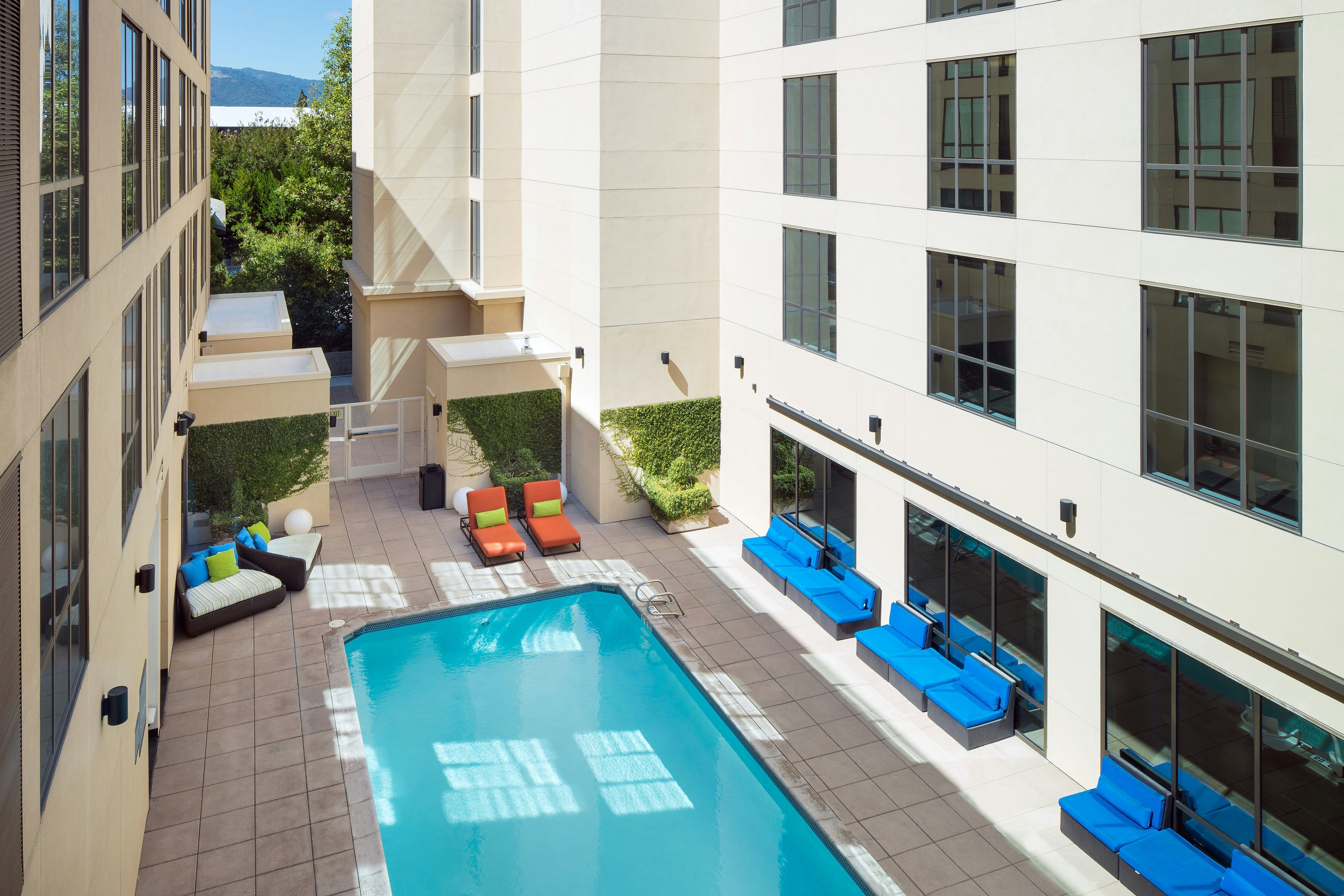 Aloft Cupertino