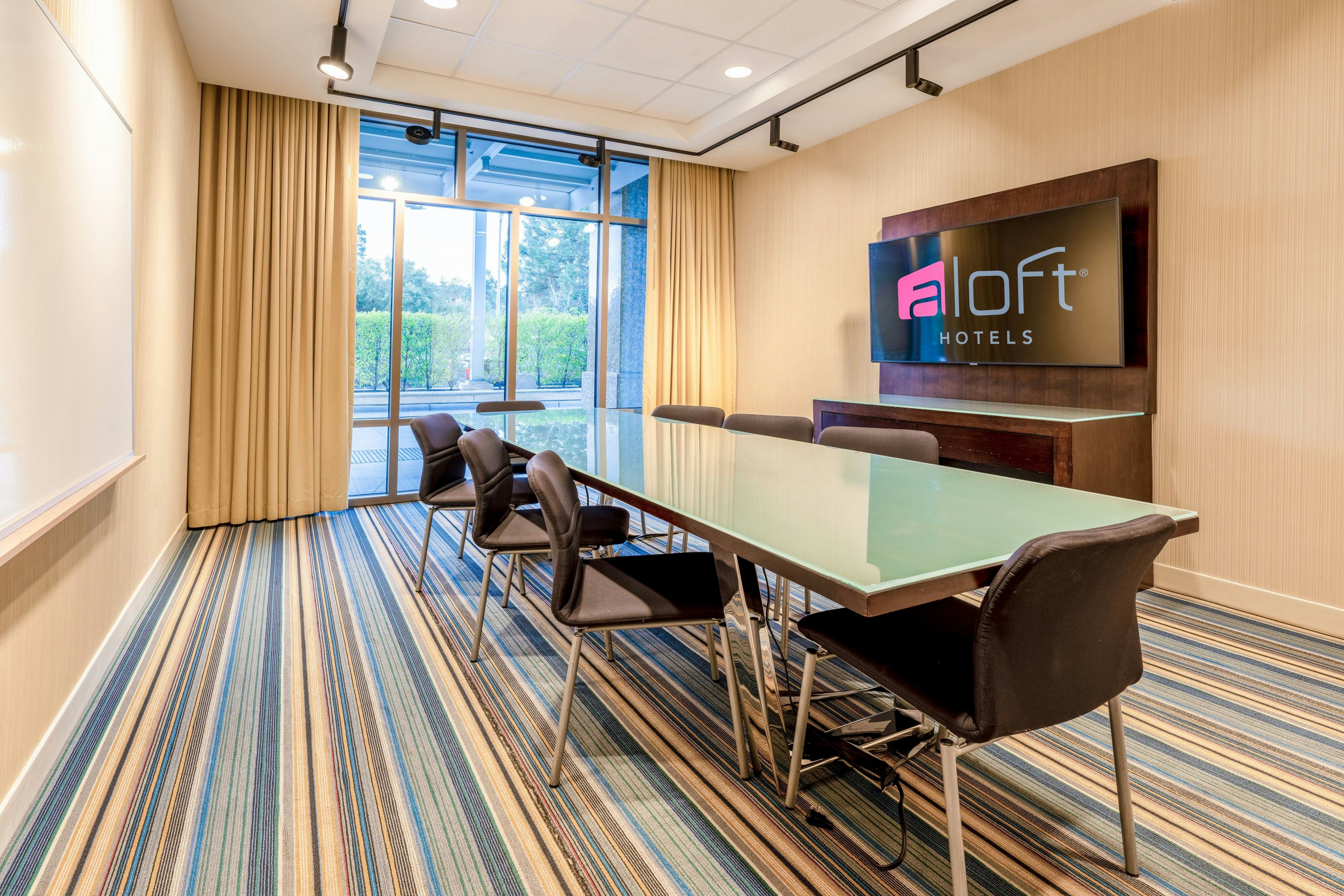 Aloft Cupertino