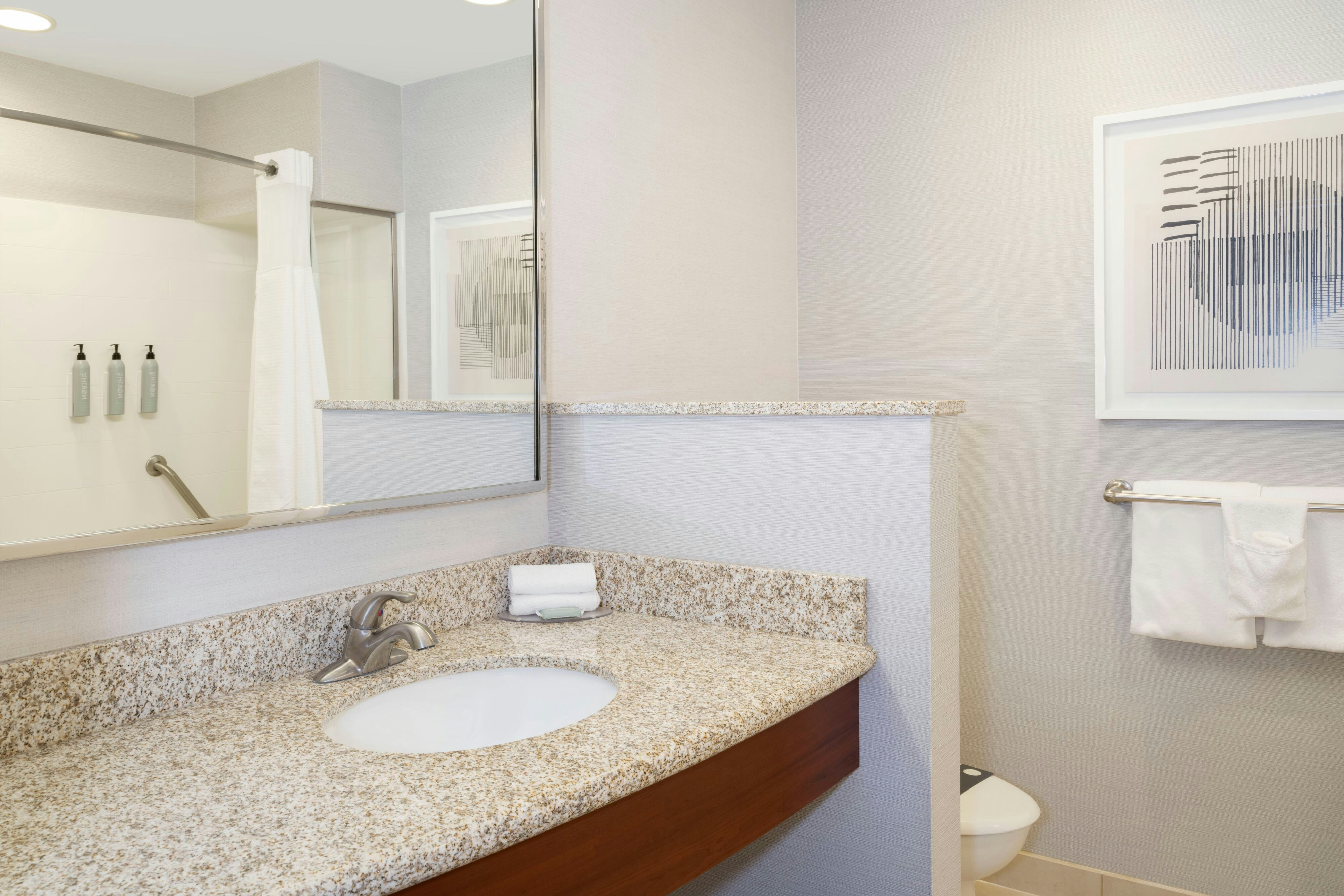 Courtyard by Marriott Columbus New Albany