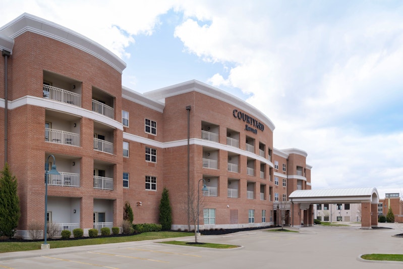 Courtyard by Marriott Columbus New Albany