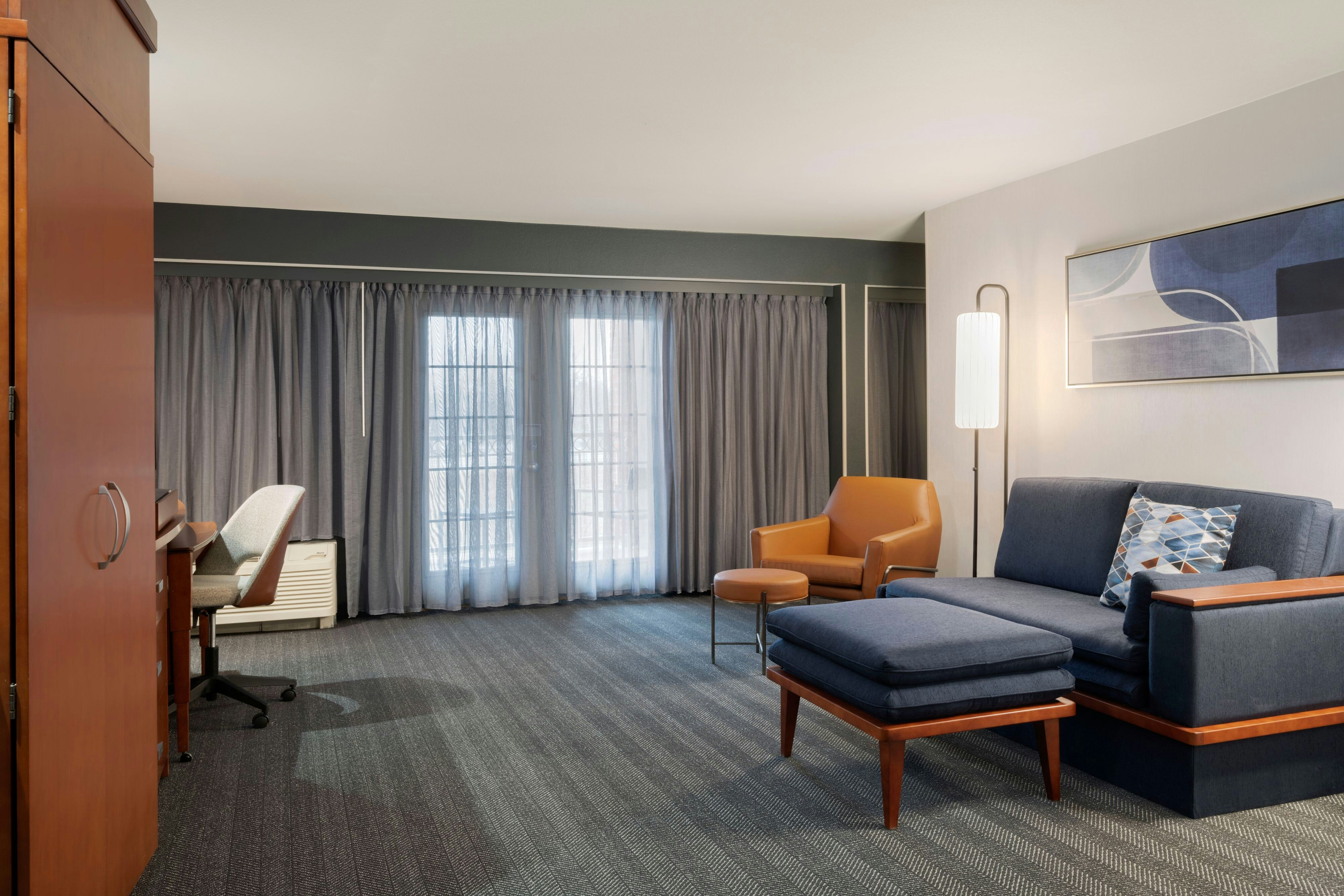 Courtyard by Marriott Columbus New Albany