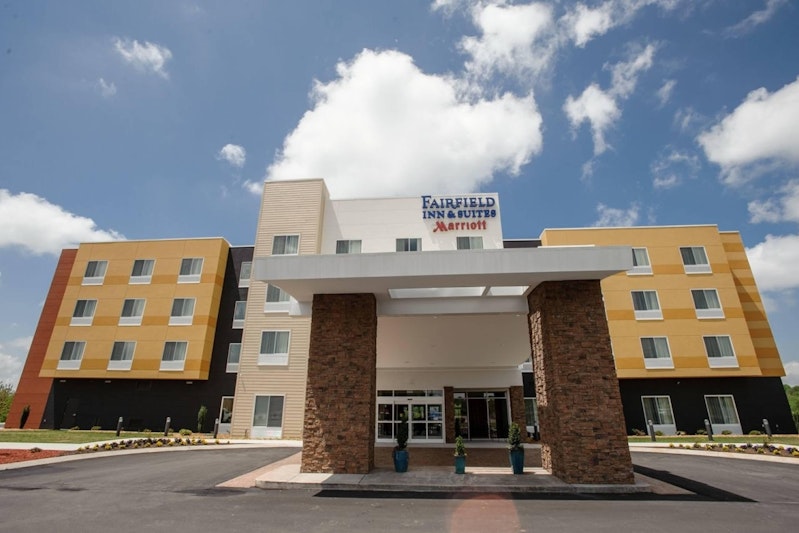 Fairfield by Marriott Inn & Suites Athens I-65