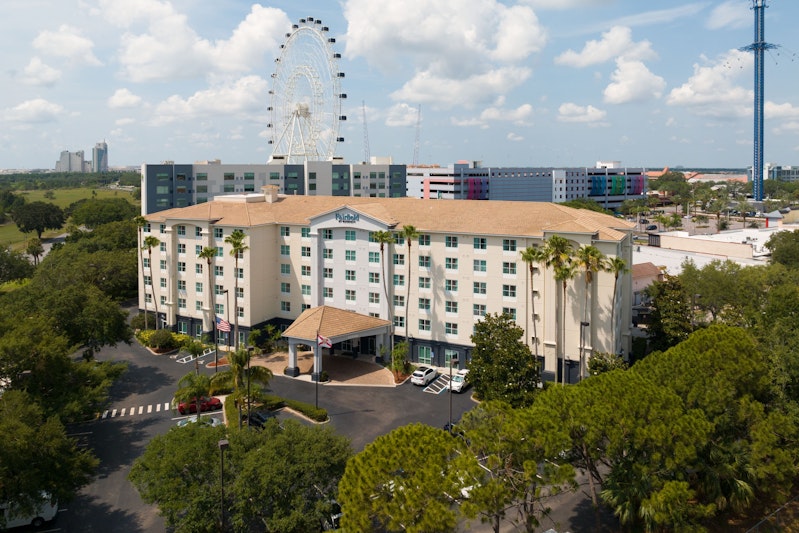 Fairfield by Marriott Inn & Suites Orlando International Drive/Convention Center