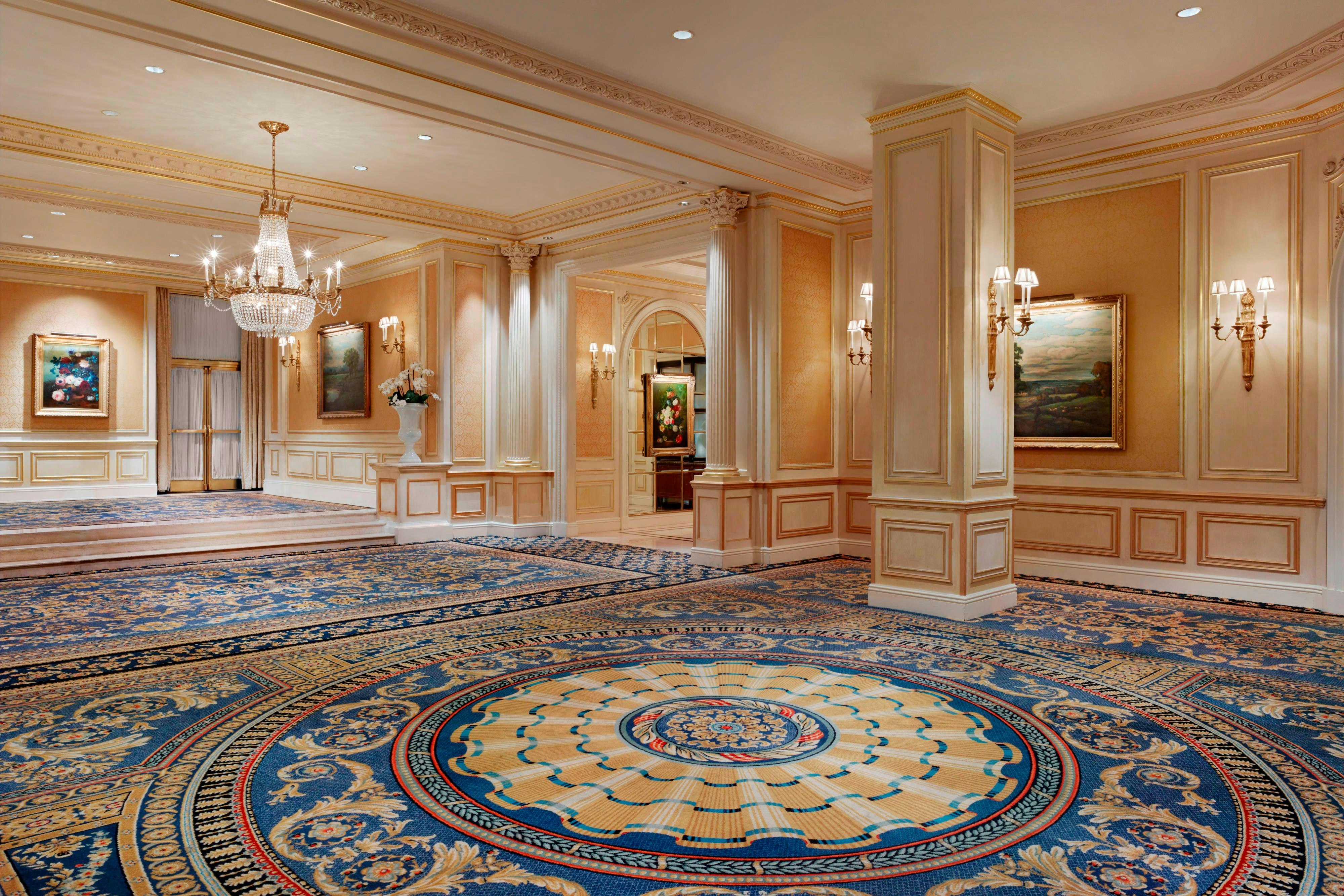 JW Marriott Essex House New York