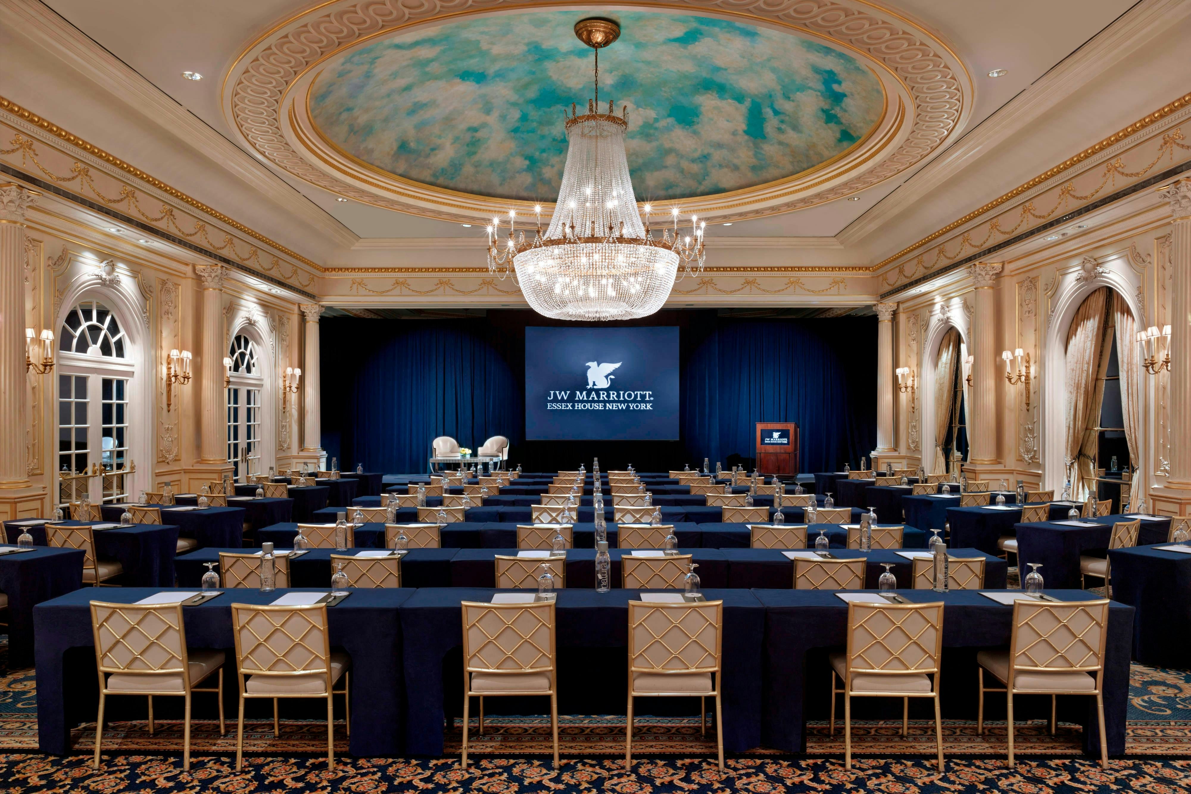 JW Marriott Essex House New York