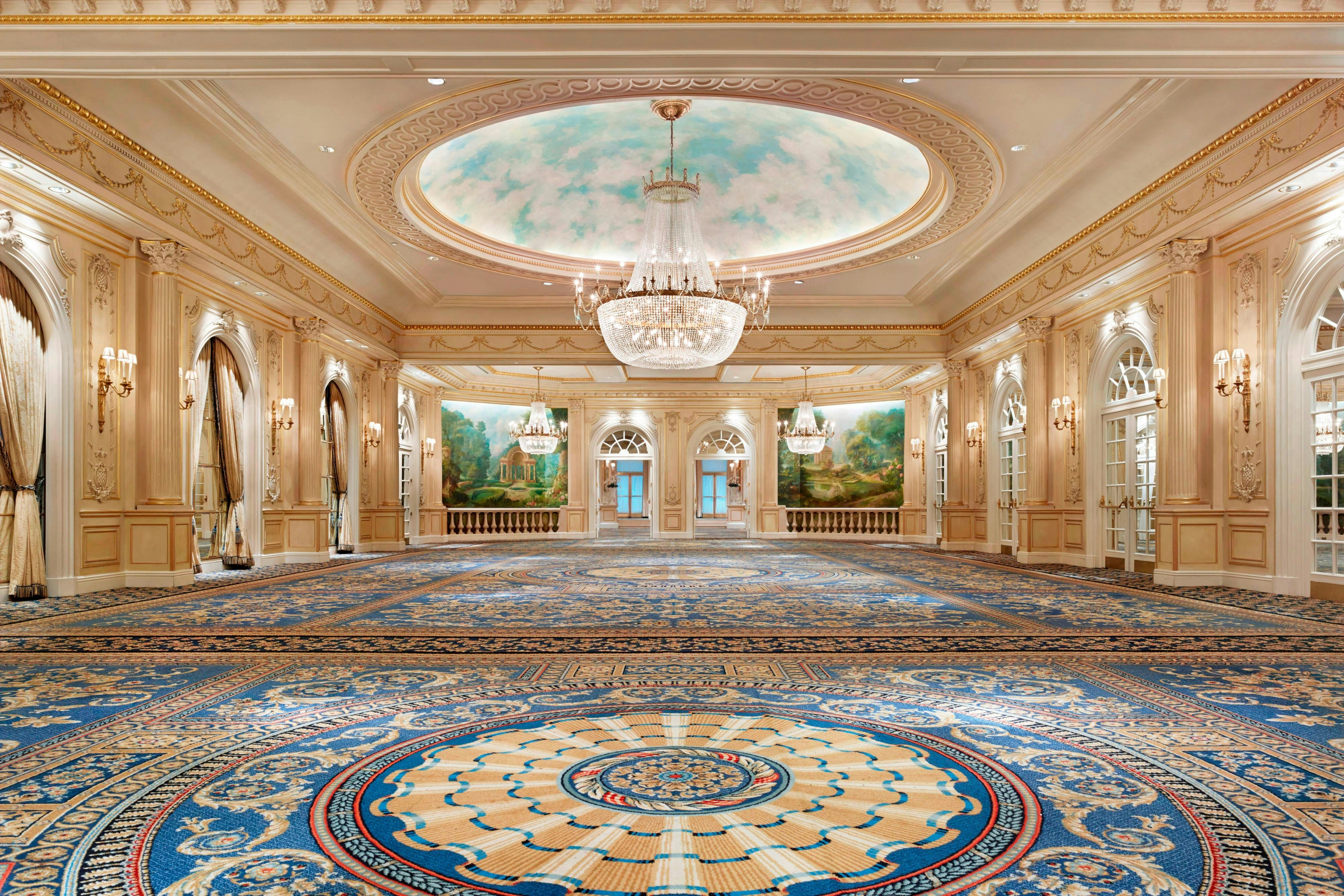 JW Marriott Essex House New York