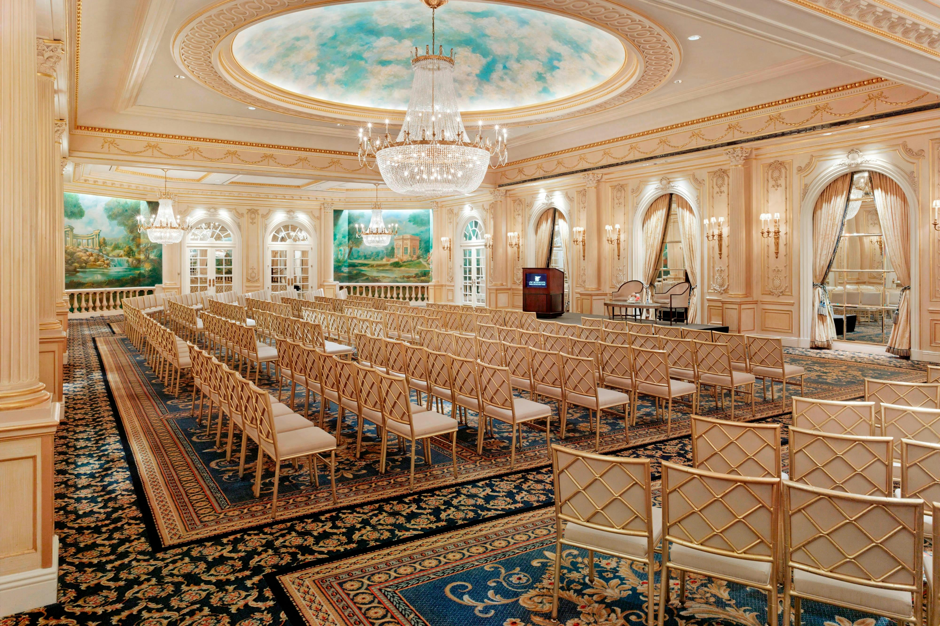 JW Marriott Essex House New York