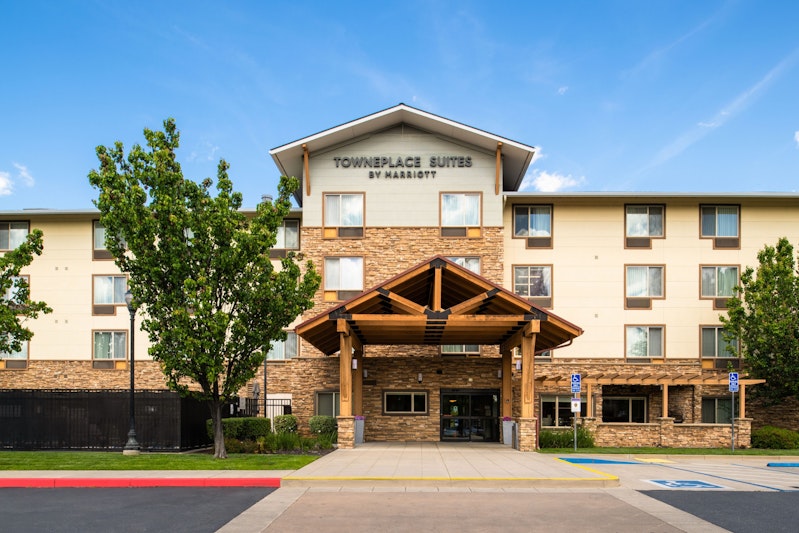 TownePlace Suites by Marriott Redding