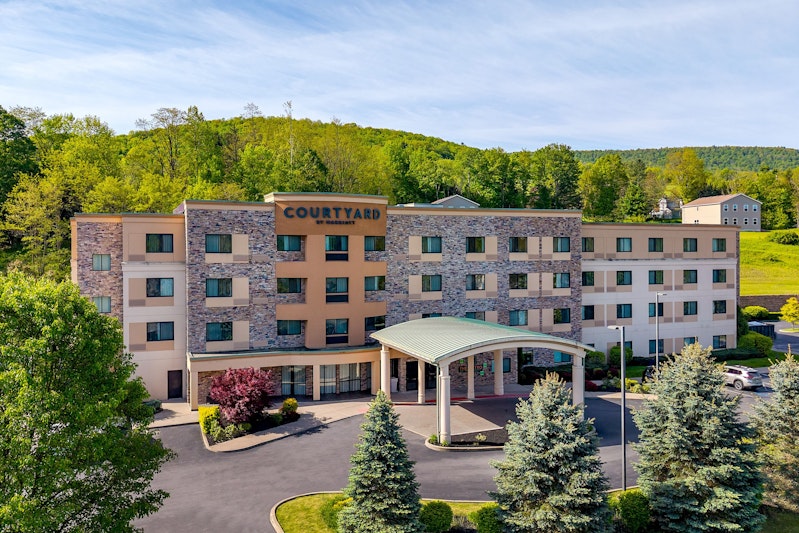 Courtyard by Marriott Oneonta Cooperstown Area