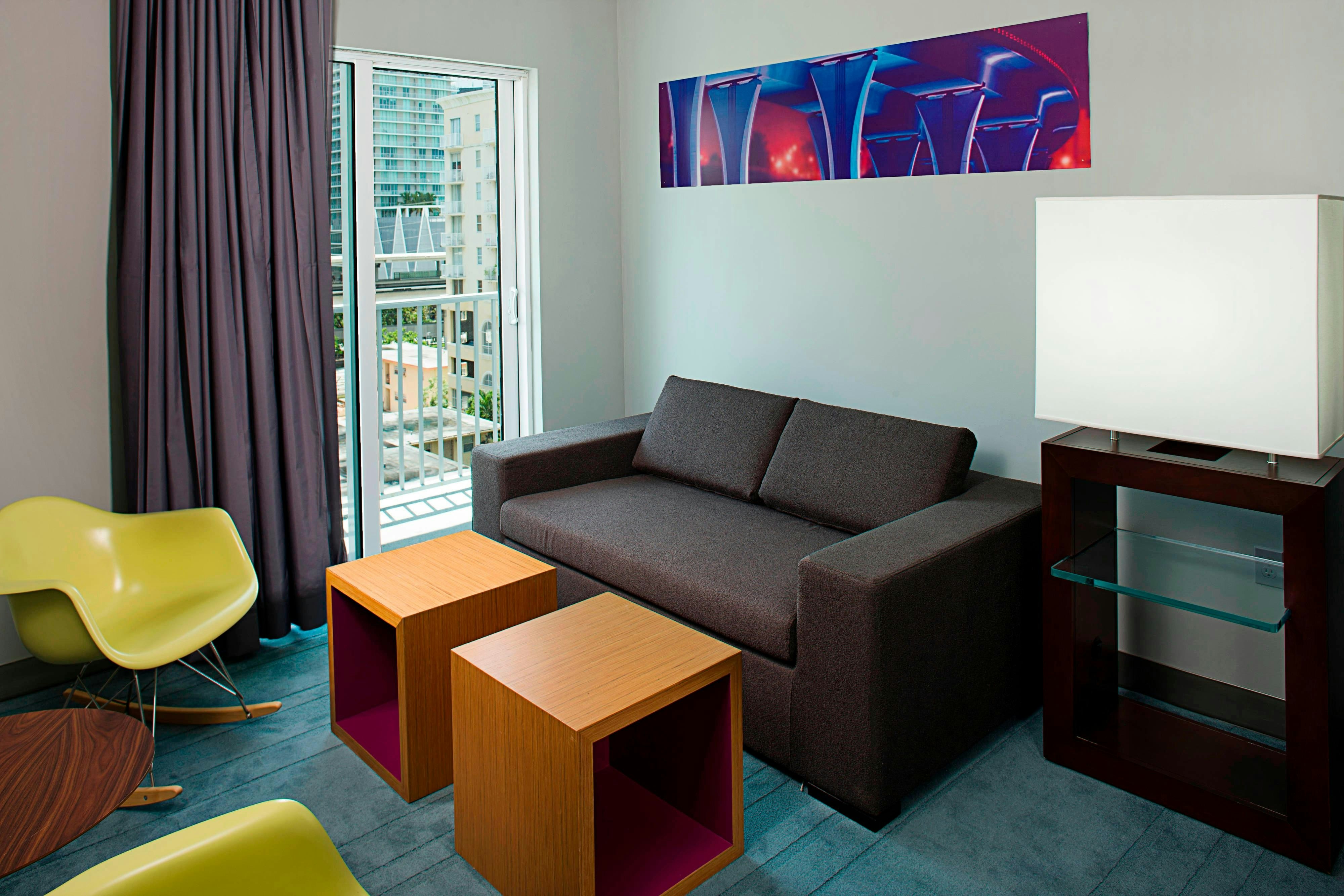 Aloft Miami – Brickell