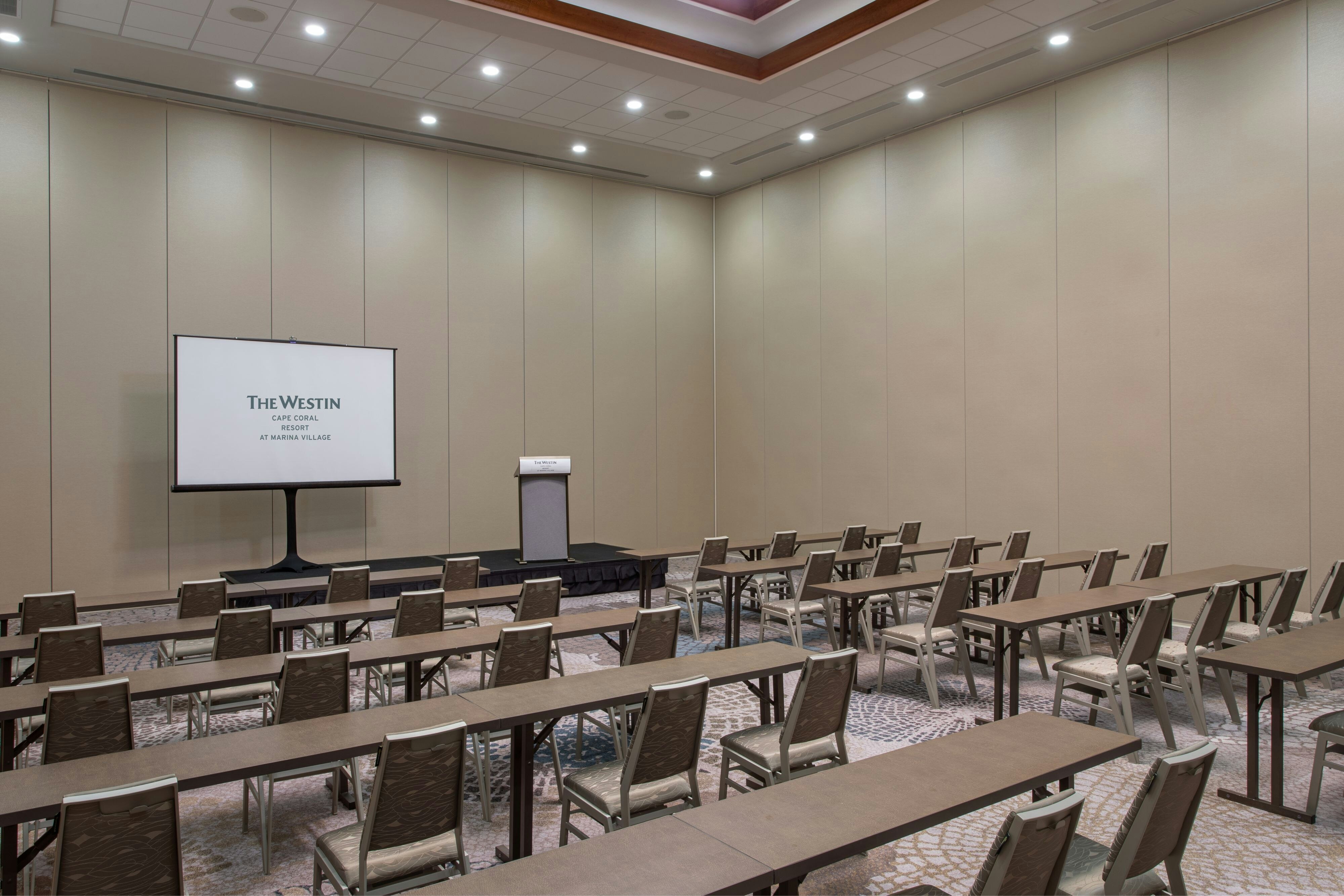 The Westin Cape Coral Resort at Marina Village