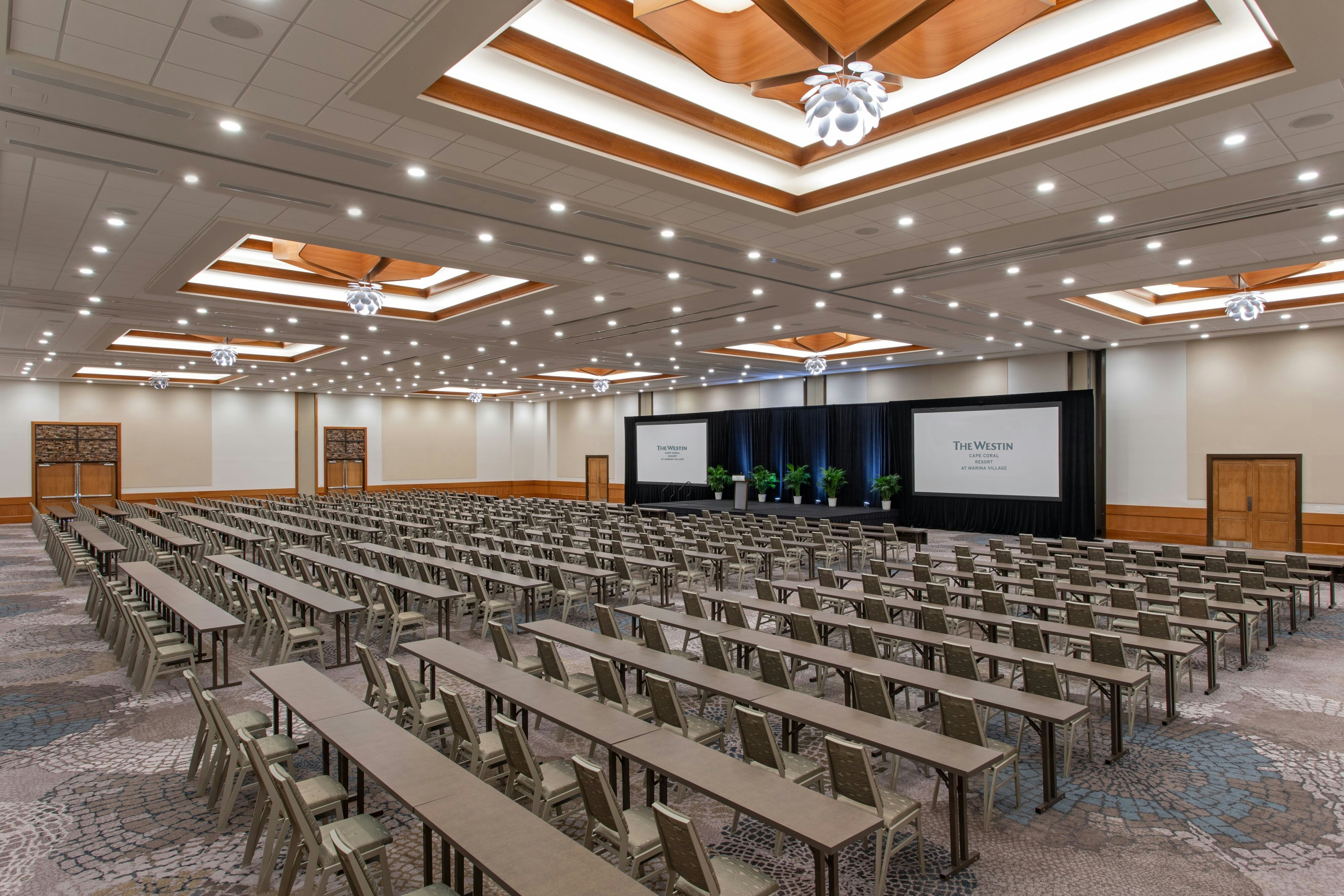 The Westin Cape Coral Resort at Marina Village
