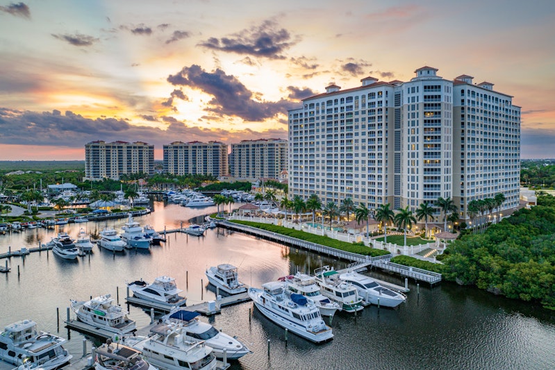 The Westin Cape Coral Resort at Marina Village