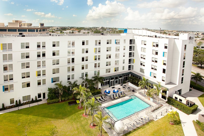 Aloft Miami Doral