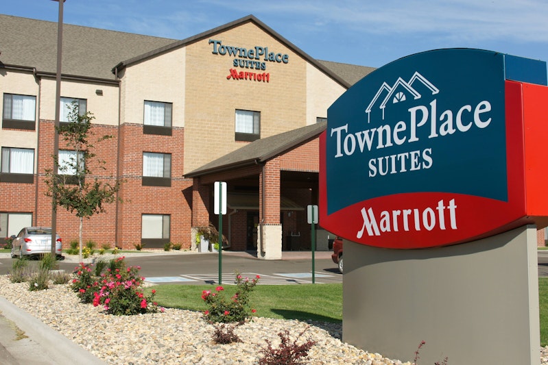TownePlace Suites by Marriott Aberdeen