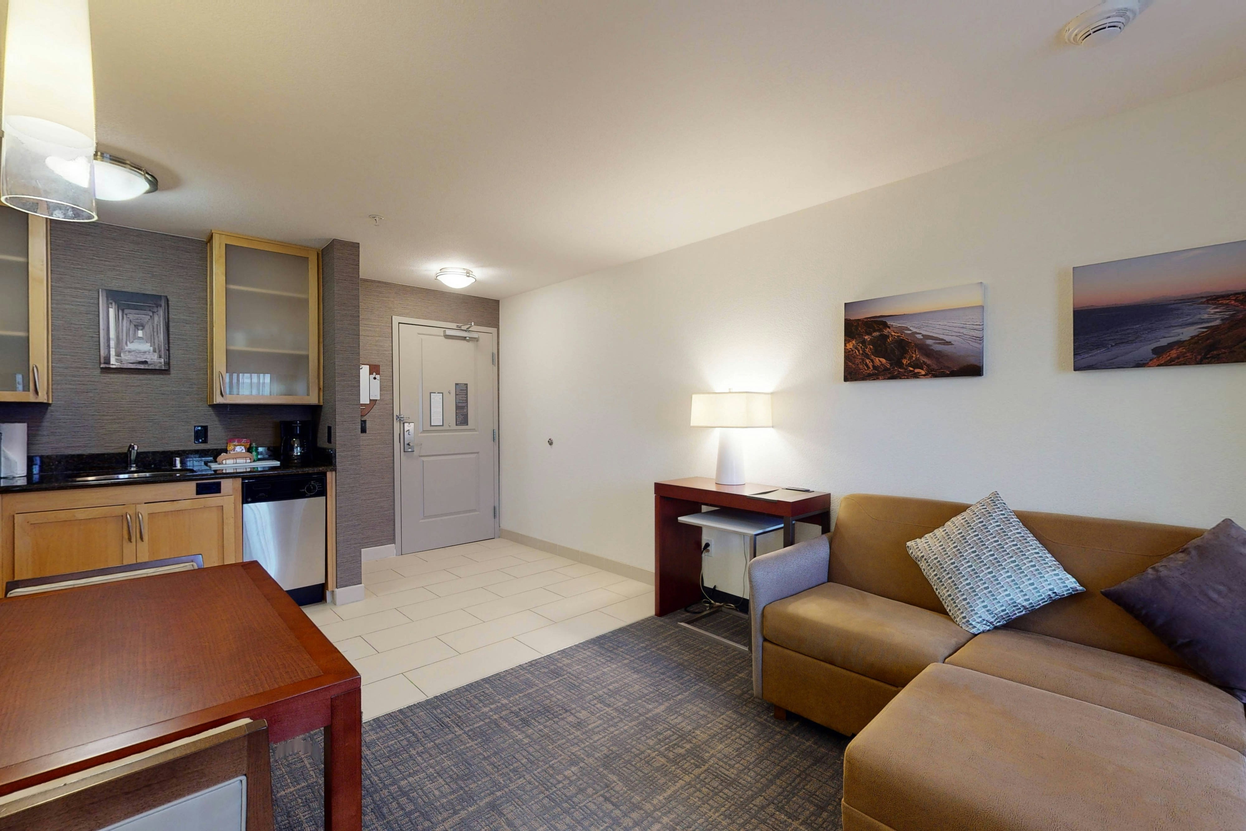 Residence Inn by Marriott San Diego Del Mar