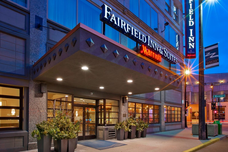 Fairfield by Marriott Inn & Suites Milwaukee Downtown