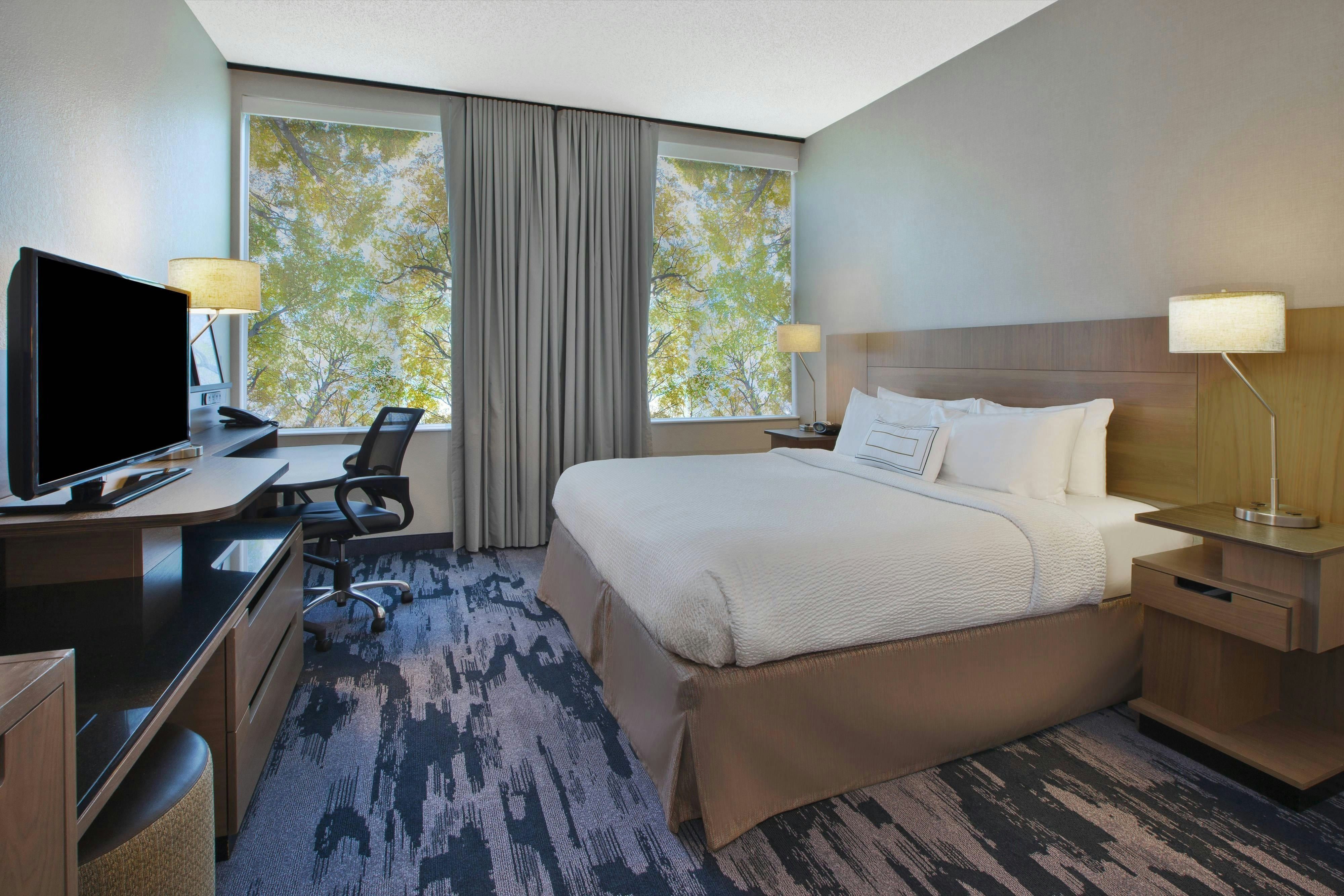 Fairfield by Marriott Inn & Suites Milwaukee Downtown