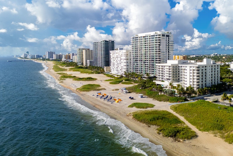 Fort Lauderdale Marriott Pompano Beach Resort