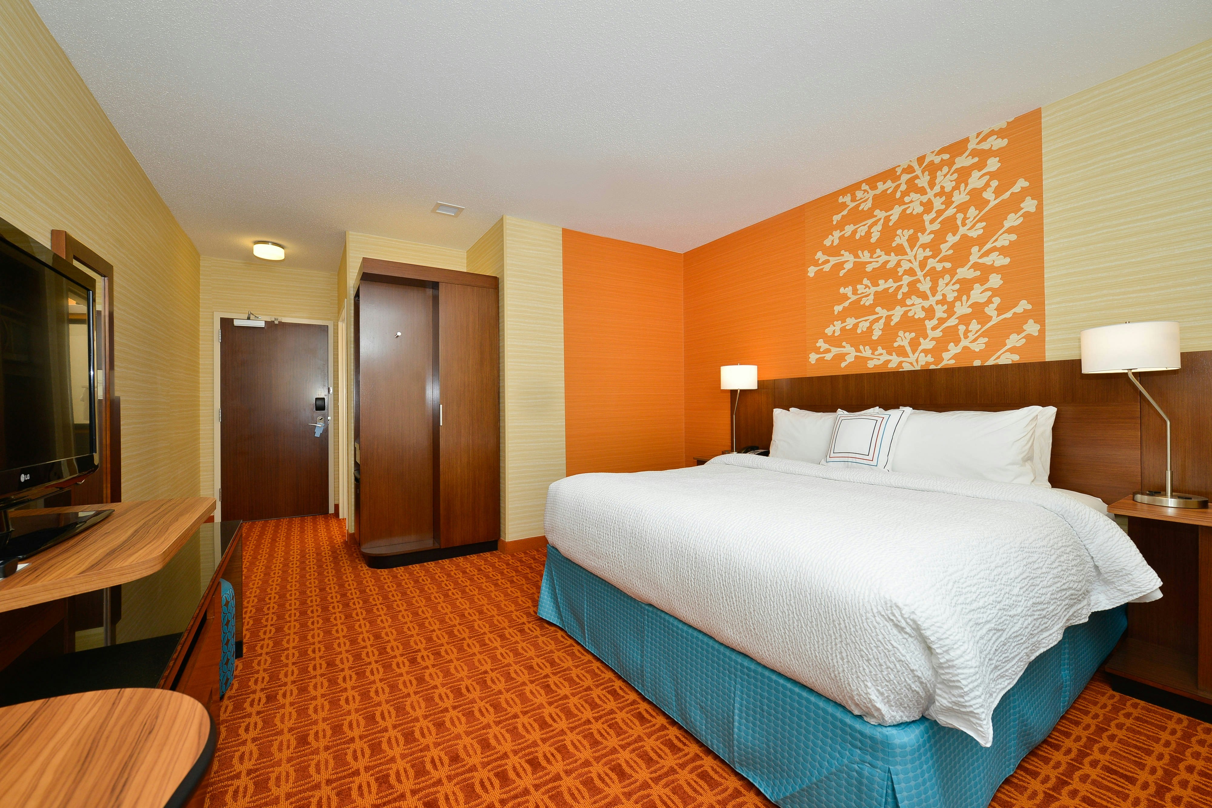 Fairfield by Marriott Inn & Suites Elmira Corning
