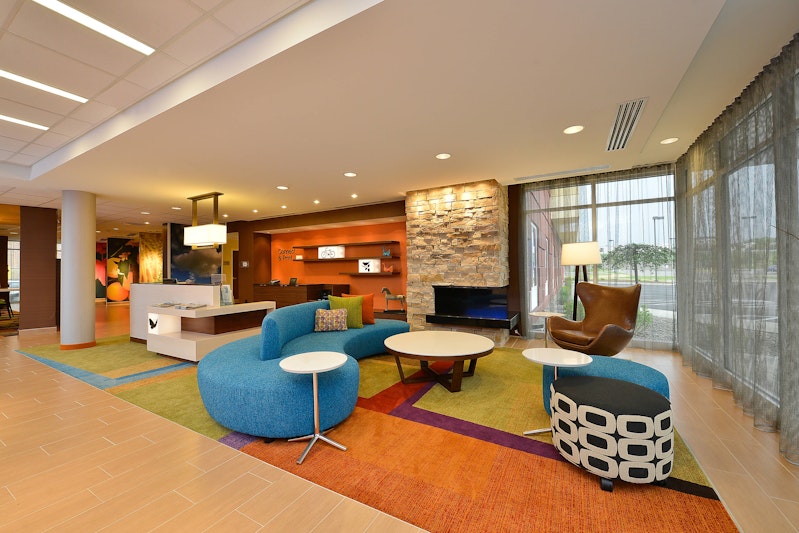 Fairfield by Marriott Inn & Suites Elmira Corning
