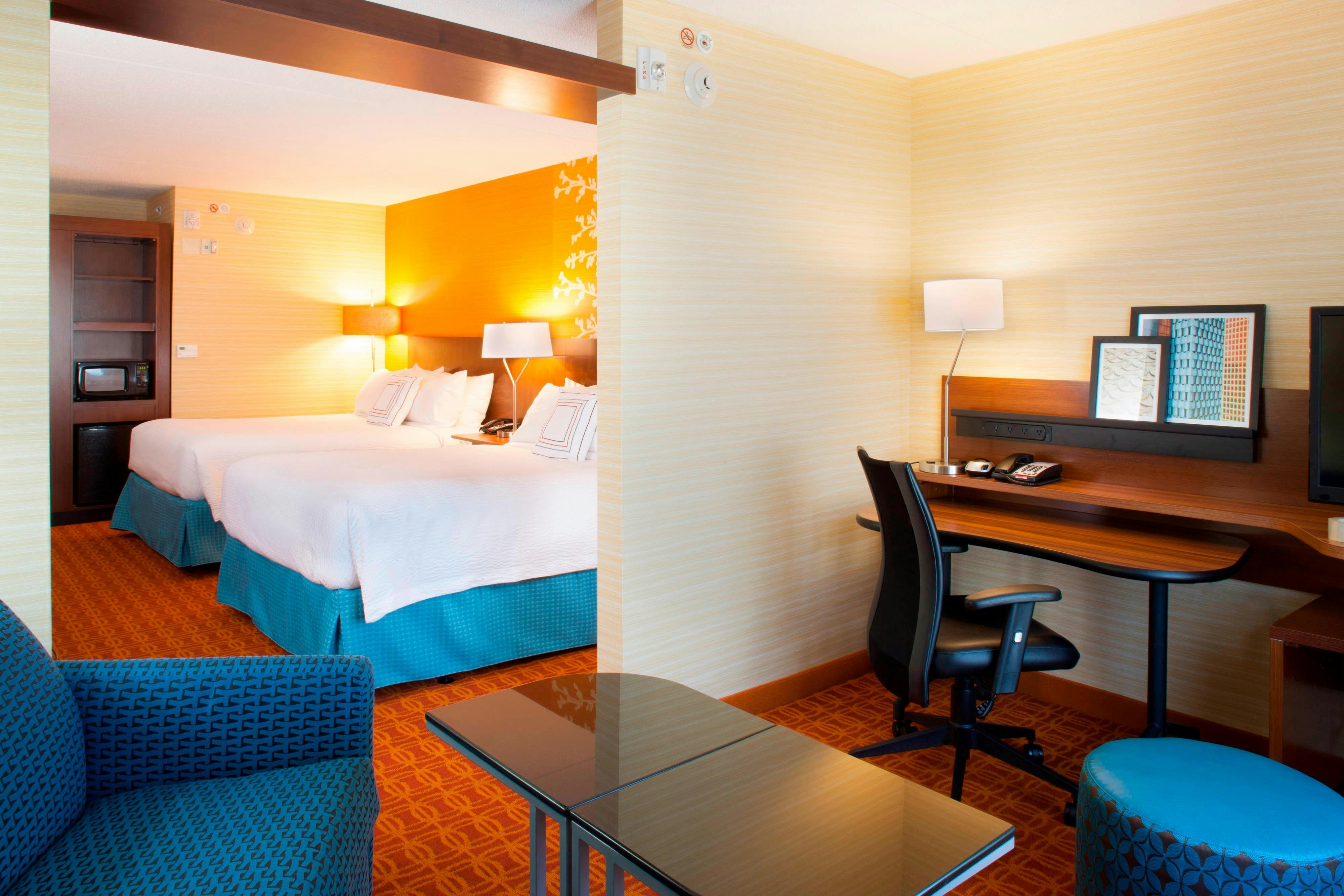 Fairfield by Marriott Inn & Suites Atlanta Gwinnett Place