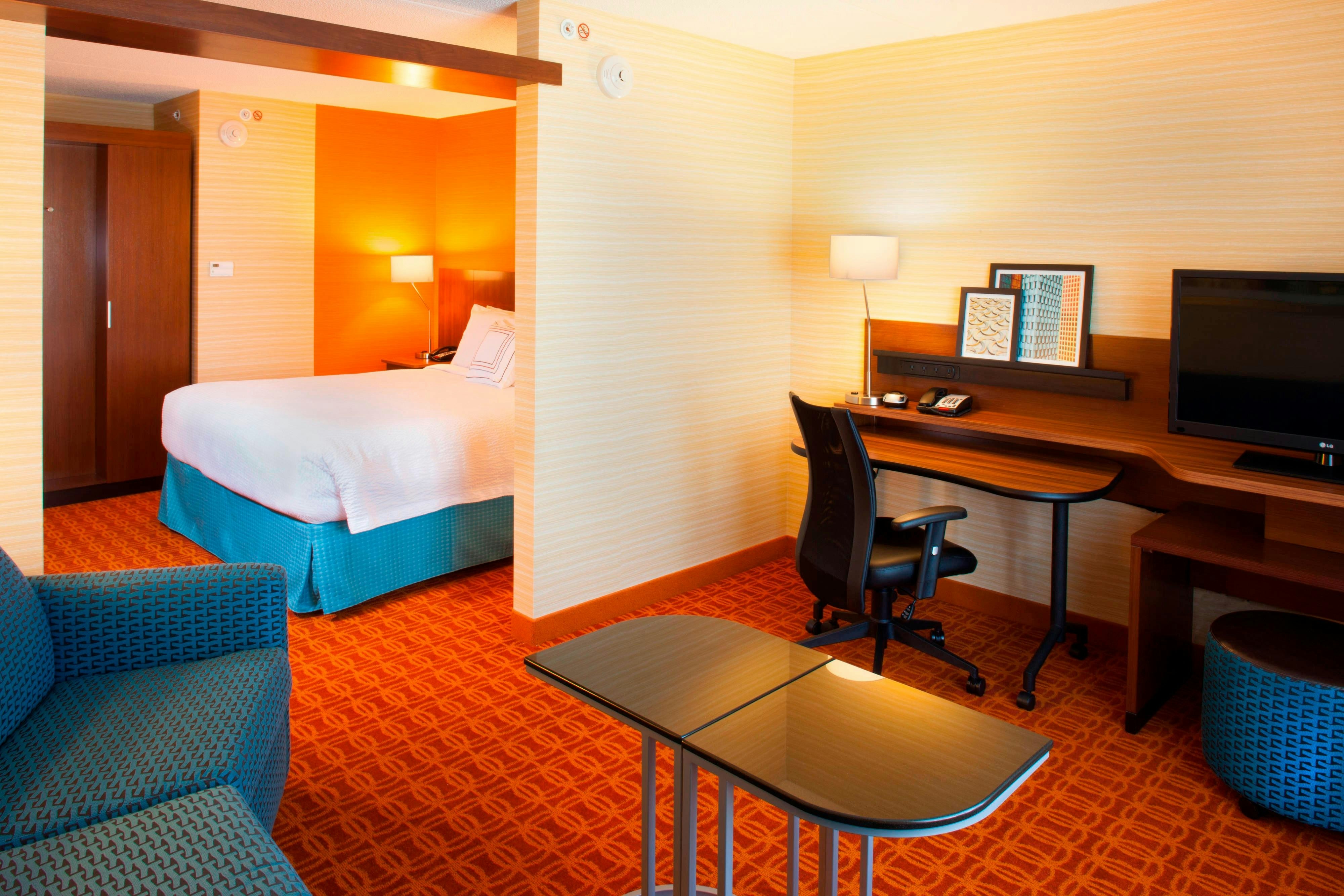 Fairfield by Marriott Inn & Suites Atlanta Gwinnett Place