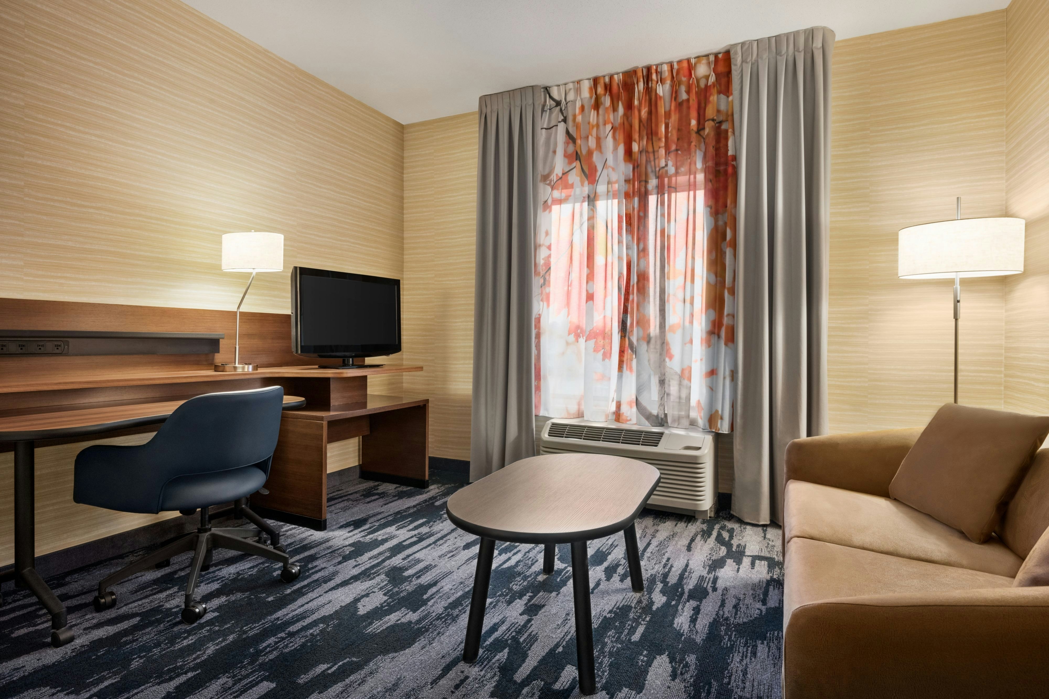 Fairfield by Marriott Inn & Suites Hershey Chocolate Avenue