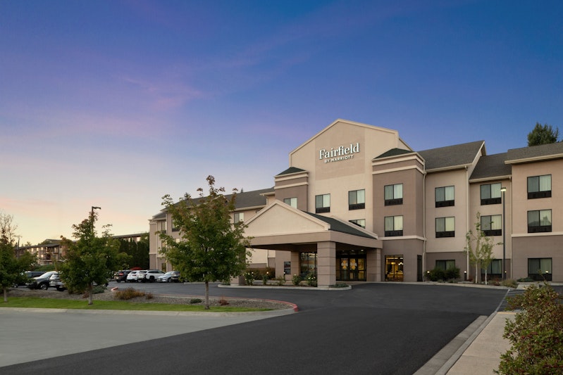Fairfield by Marriott Inn & Suites Moscow