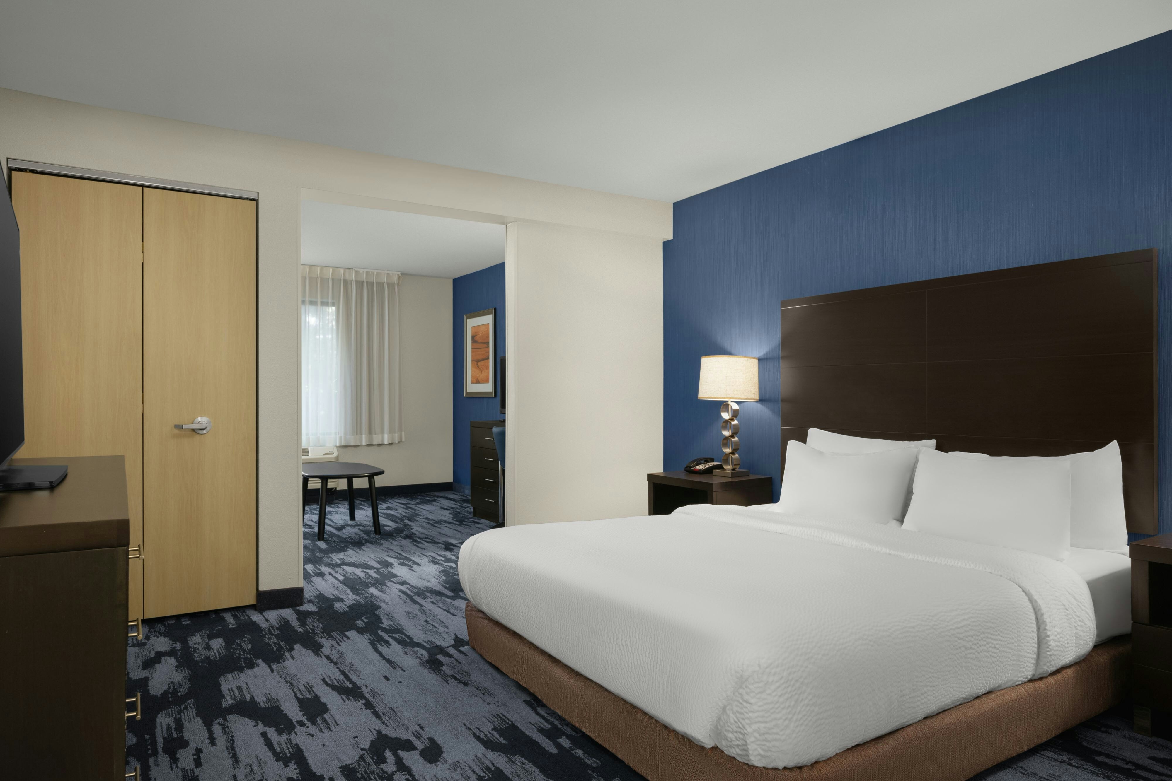 Fairfield by Marriott Inn & Suites Moscow