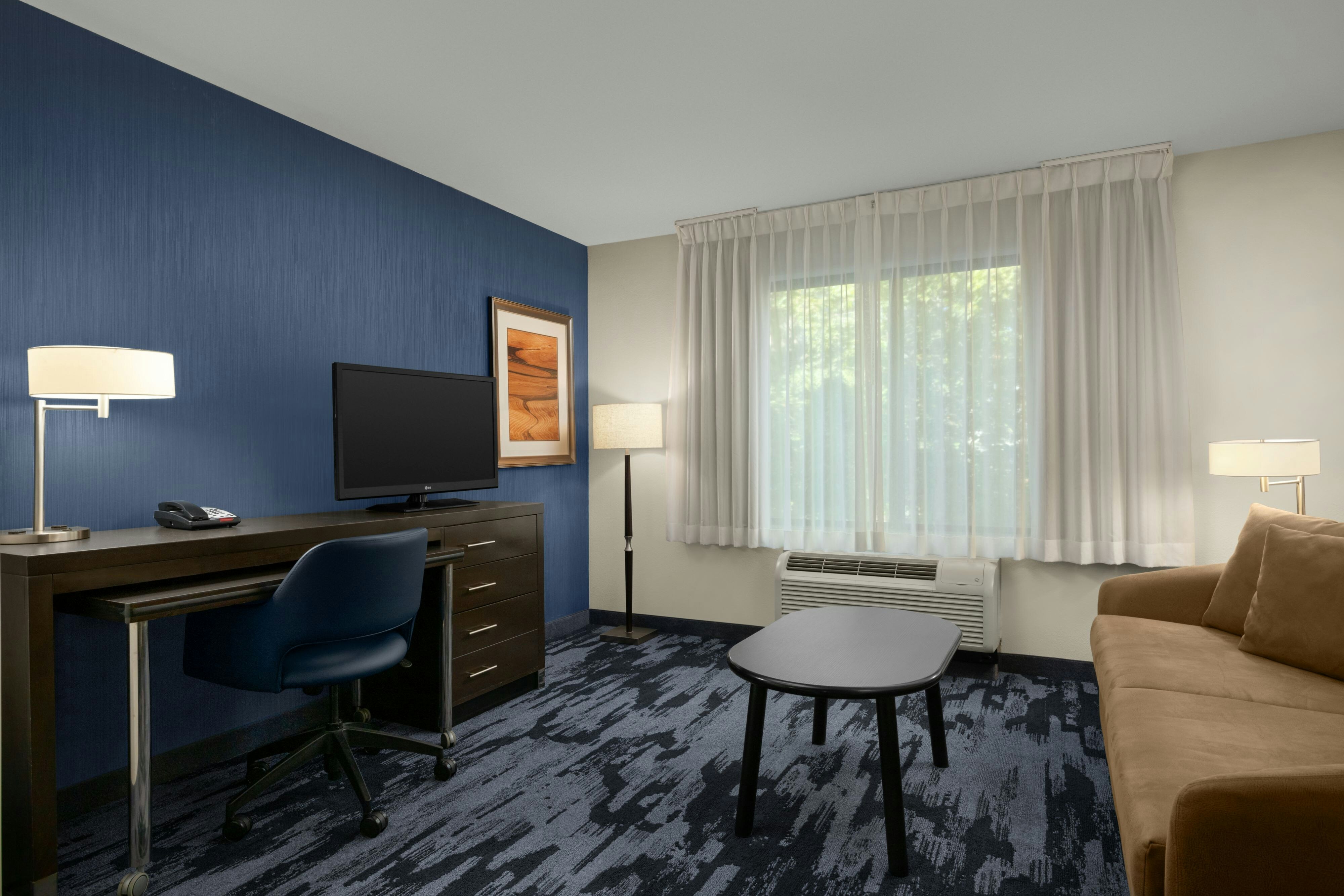 Fairfield by Marriott Inn & Suites Moscow