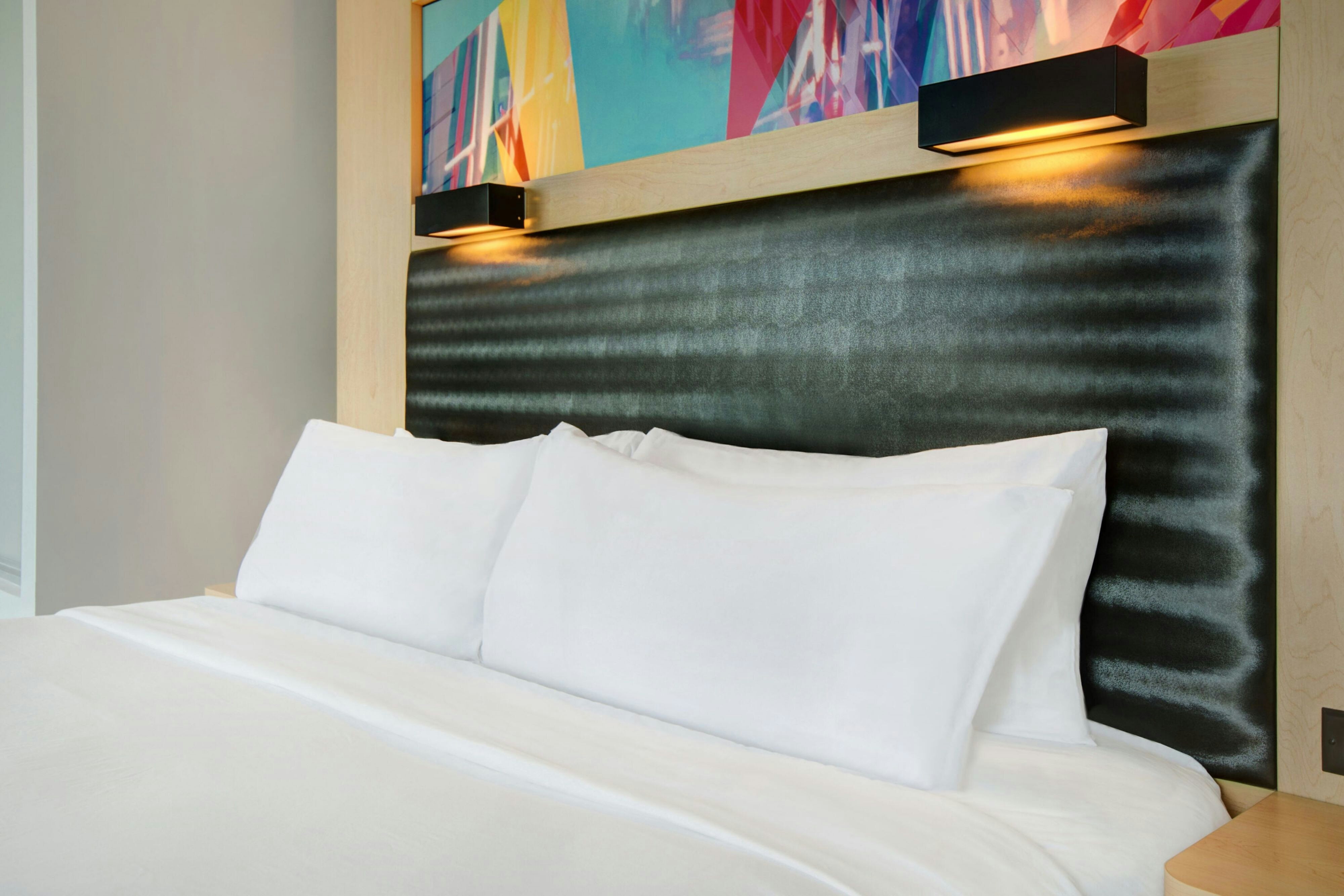 Aloft Oklahoma City Downtown – Bricktown