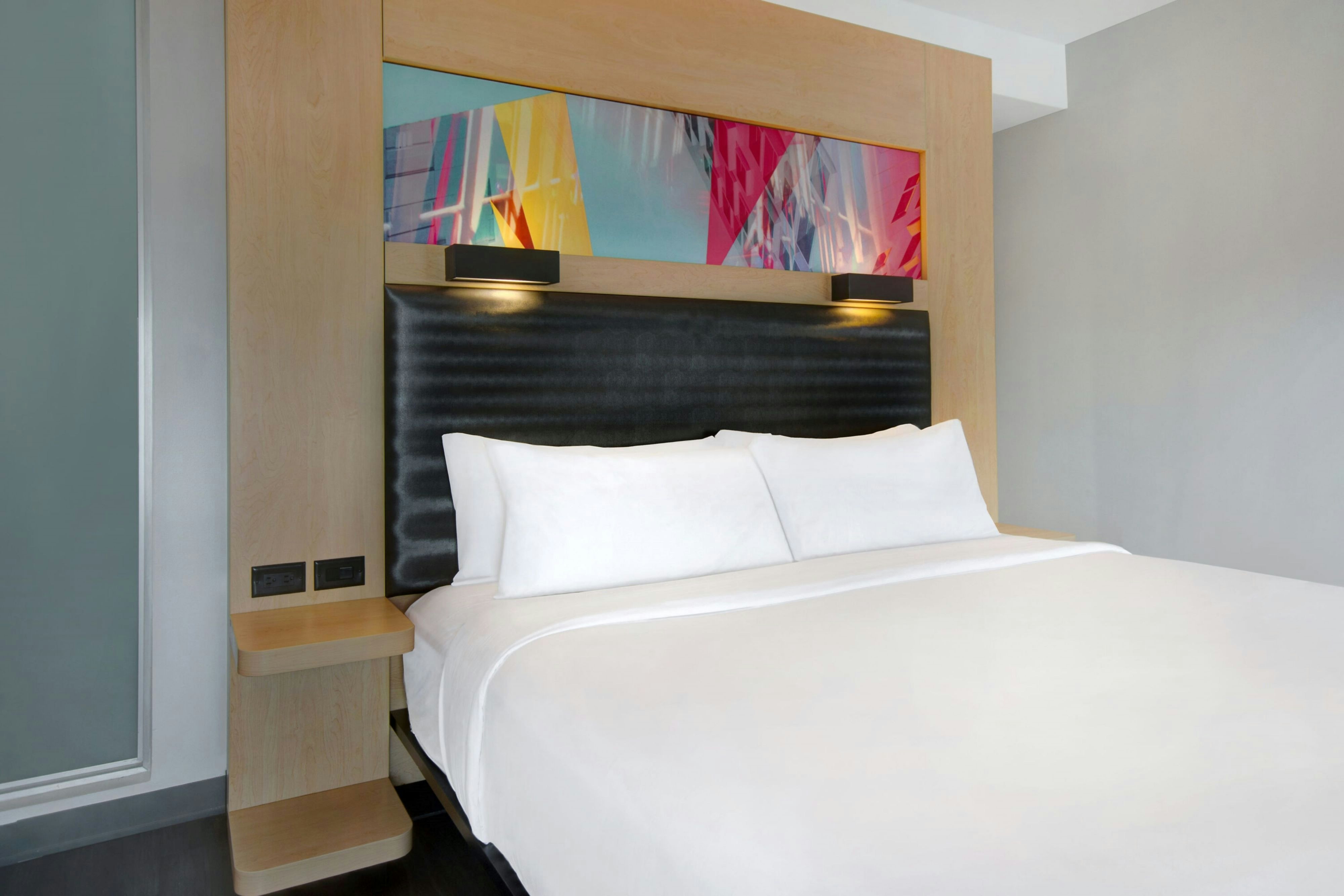 Aloft Oklahoma City Downtown – Bricktown